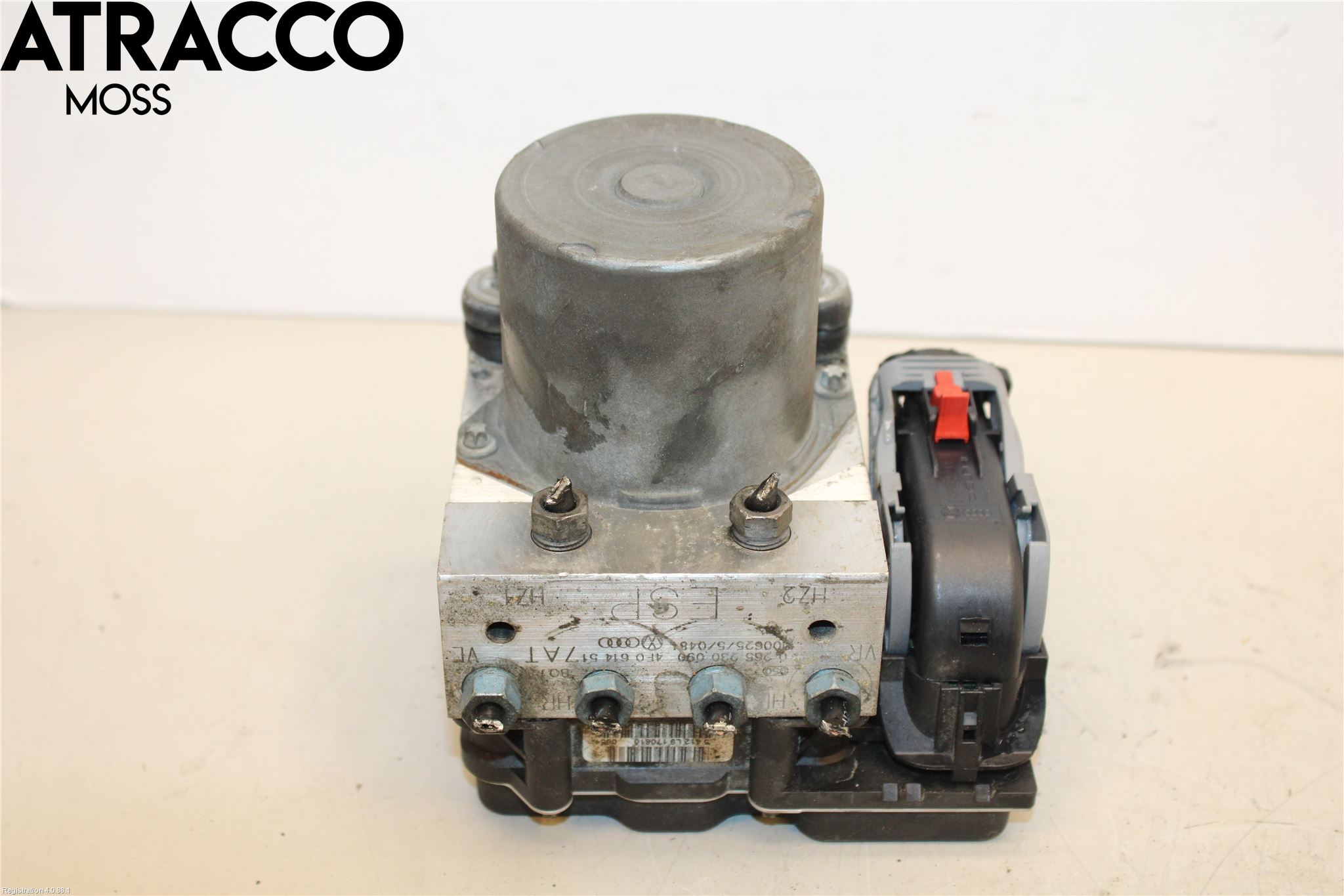 Audi A6/S6     05-11 Abs Hydraulaggregat