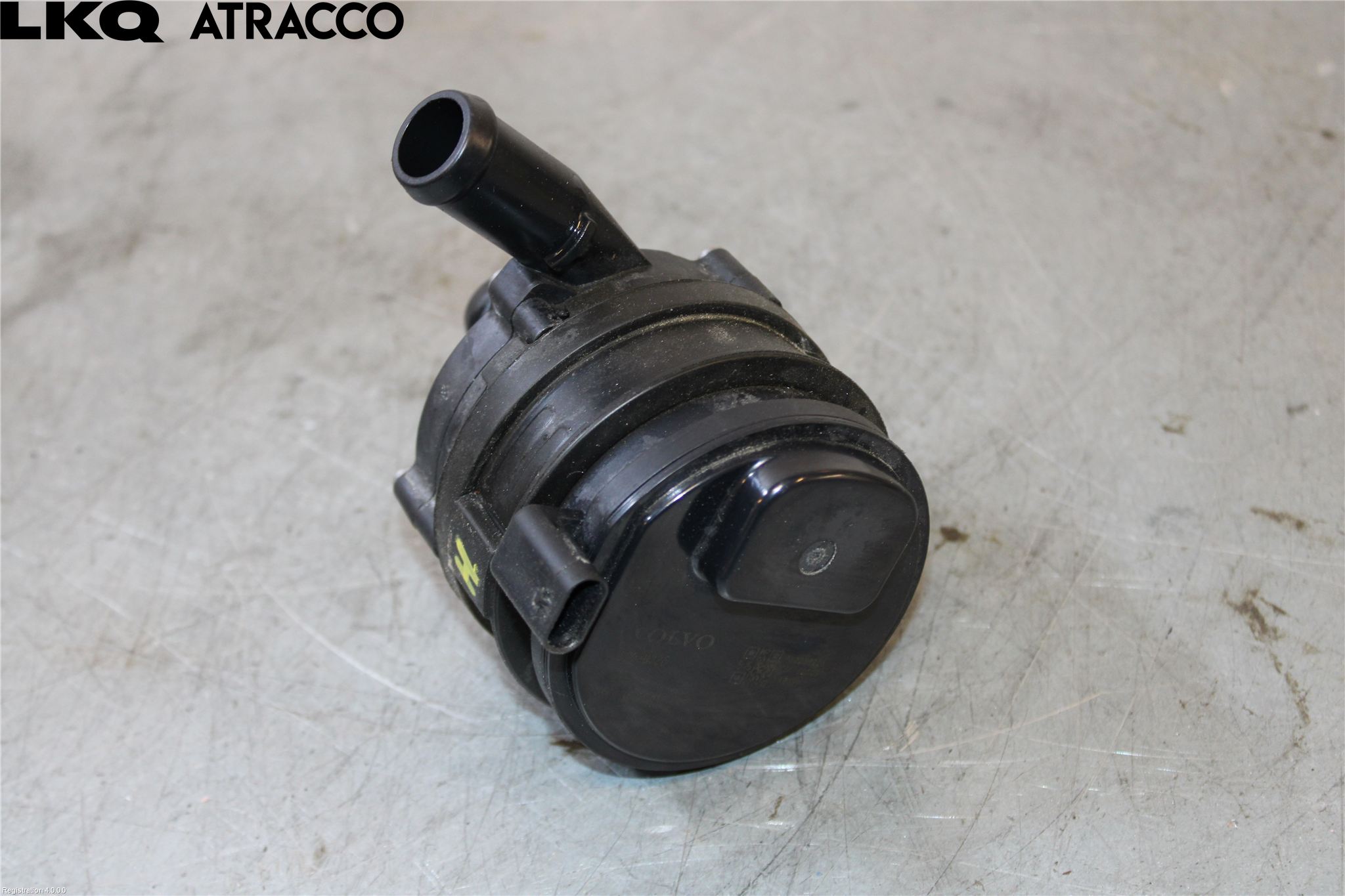 Volvo EX40 25- Vattenpump