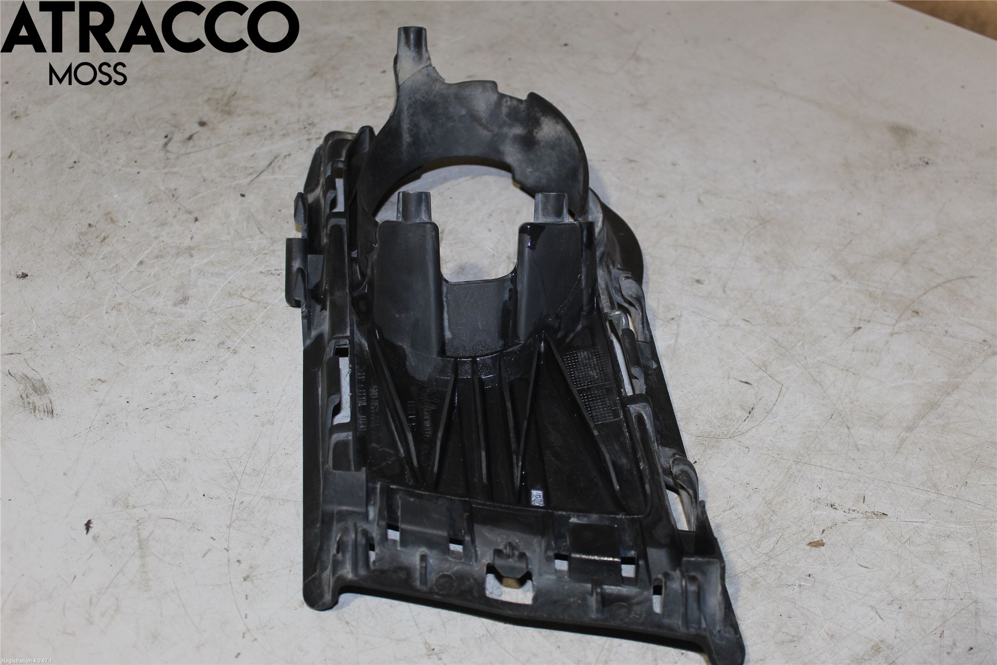Volkswagen VW TIGUAN 07-16 Dimljussarg Fram