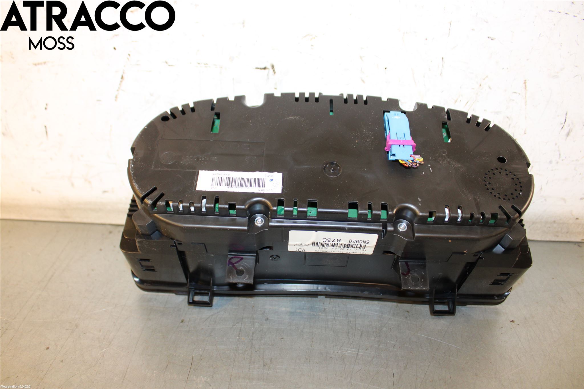Volkswagen VW TIGUAN 07-16 Instrument Komb