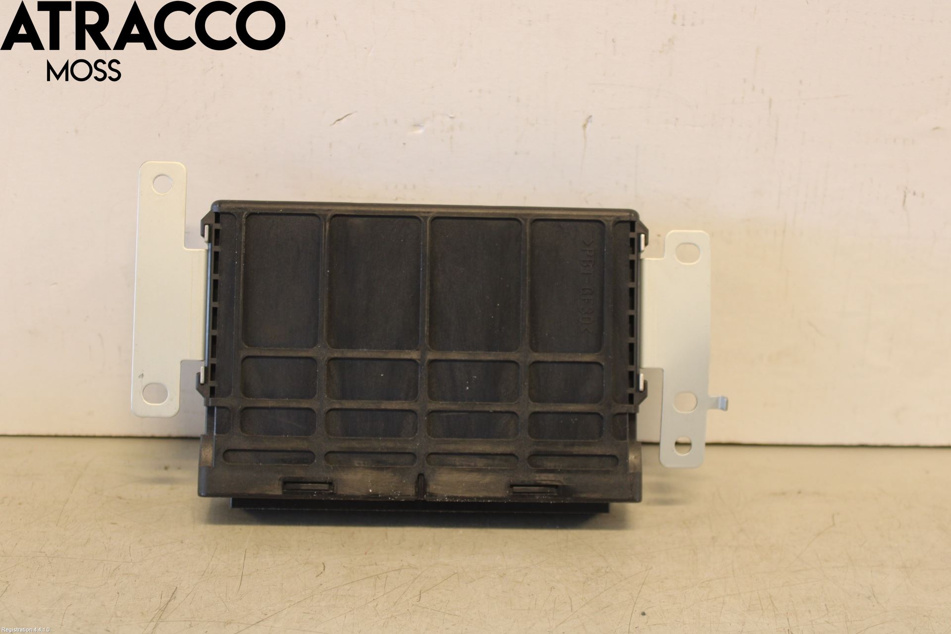 Citroen C-ZERO Styrenhet Övrigt