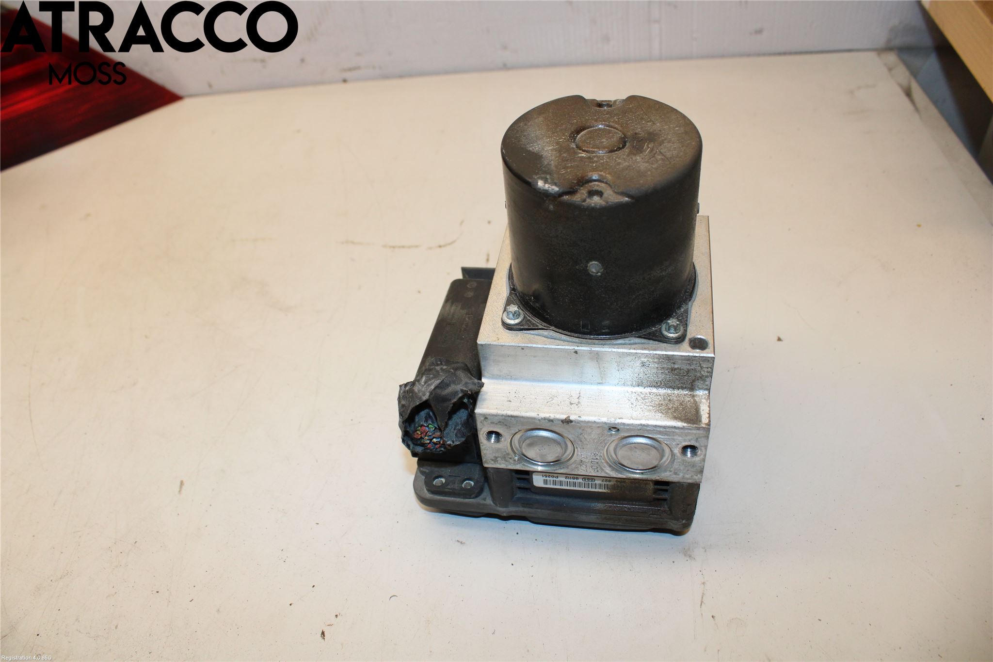 BMW 5 E60/61 Sed/Tou 02-10 Abs Hydraulaggregat