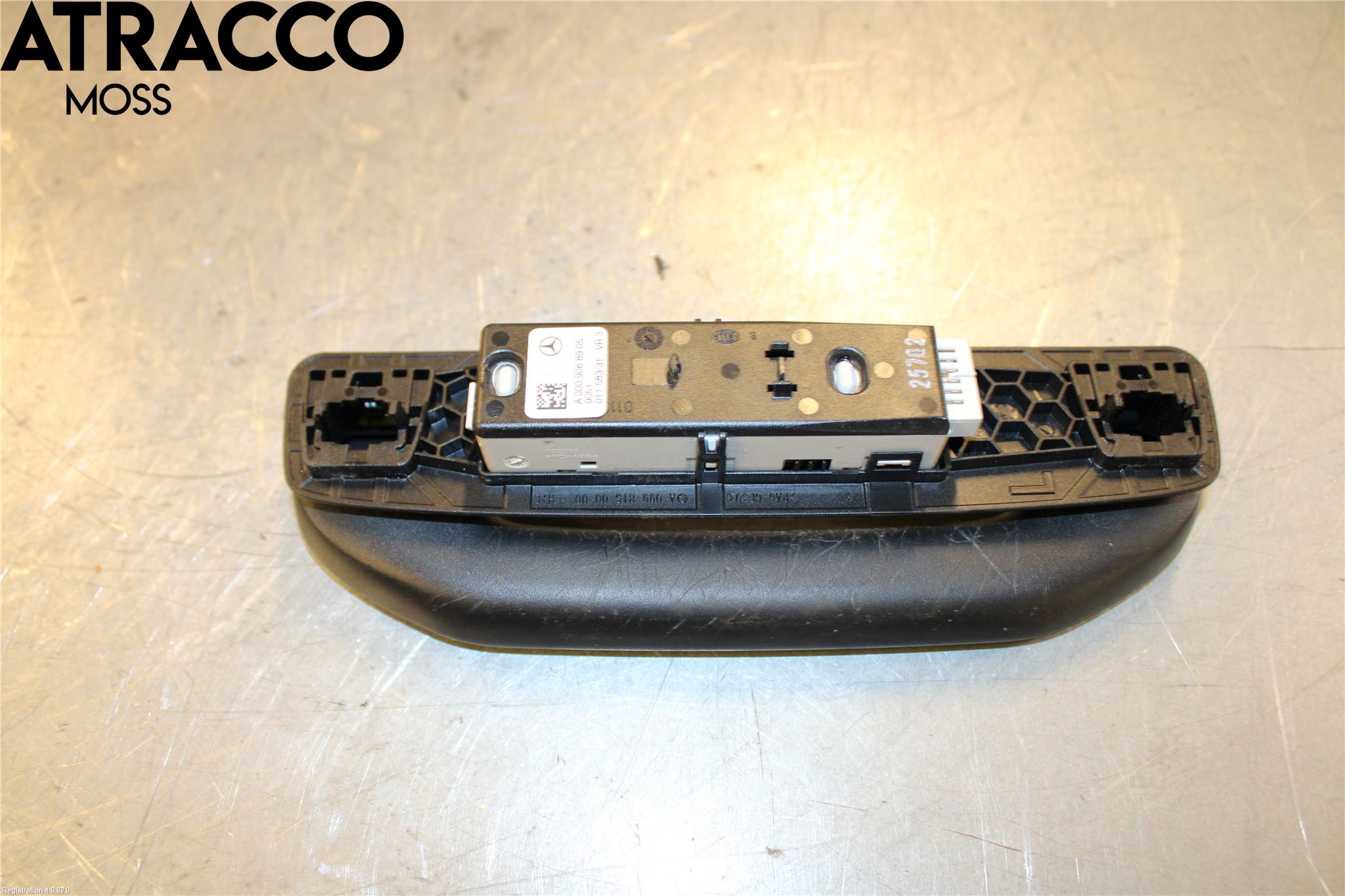 Mercedes-Benz MB GLC-KLASS (X253/C253) 15-22 Innerbelysning