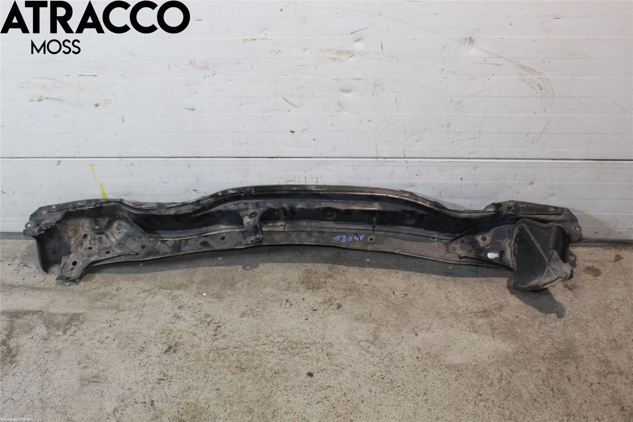 Toyota RAV4 13-18 Front Övrigt