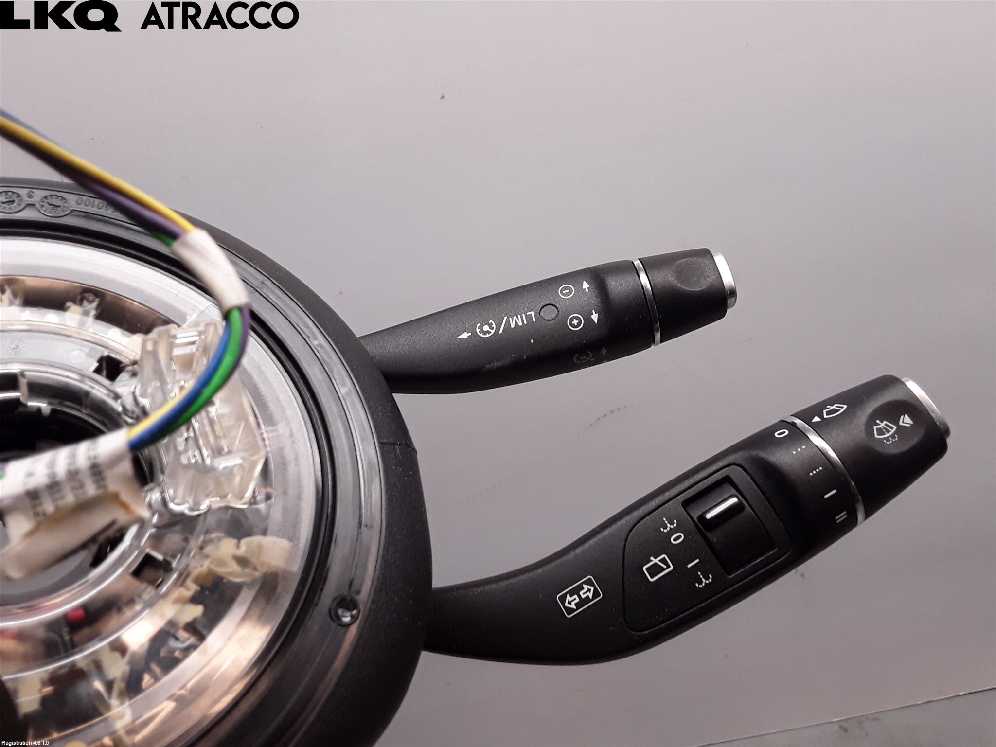 Mercedes-Benz MB B-KLASS (W246/W242) 12-19 Spakcentral