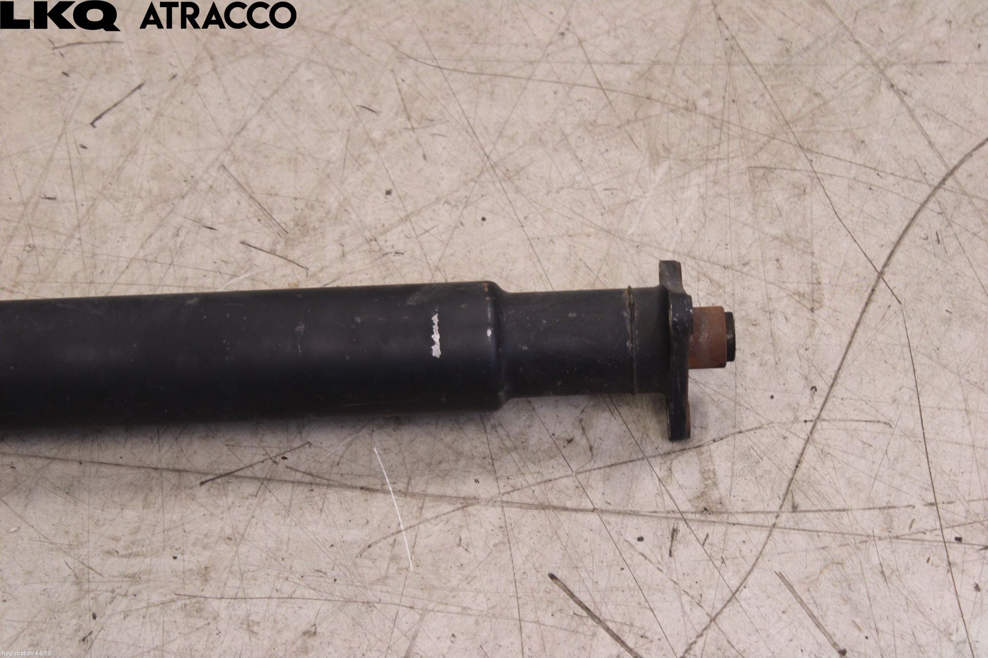 BMW 3 F30/F31/F80 12-19 Mellanaxel Komp