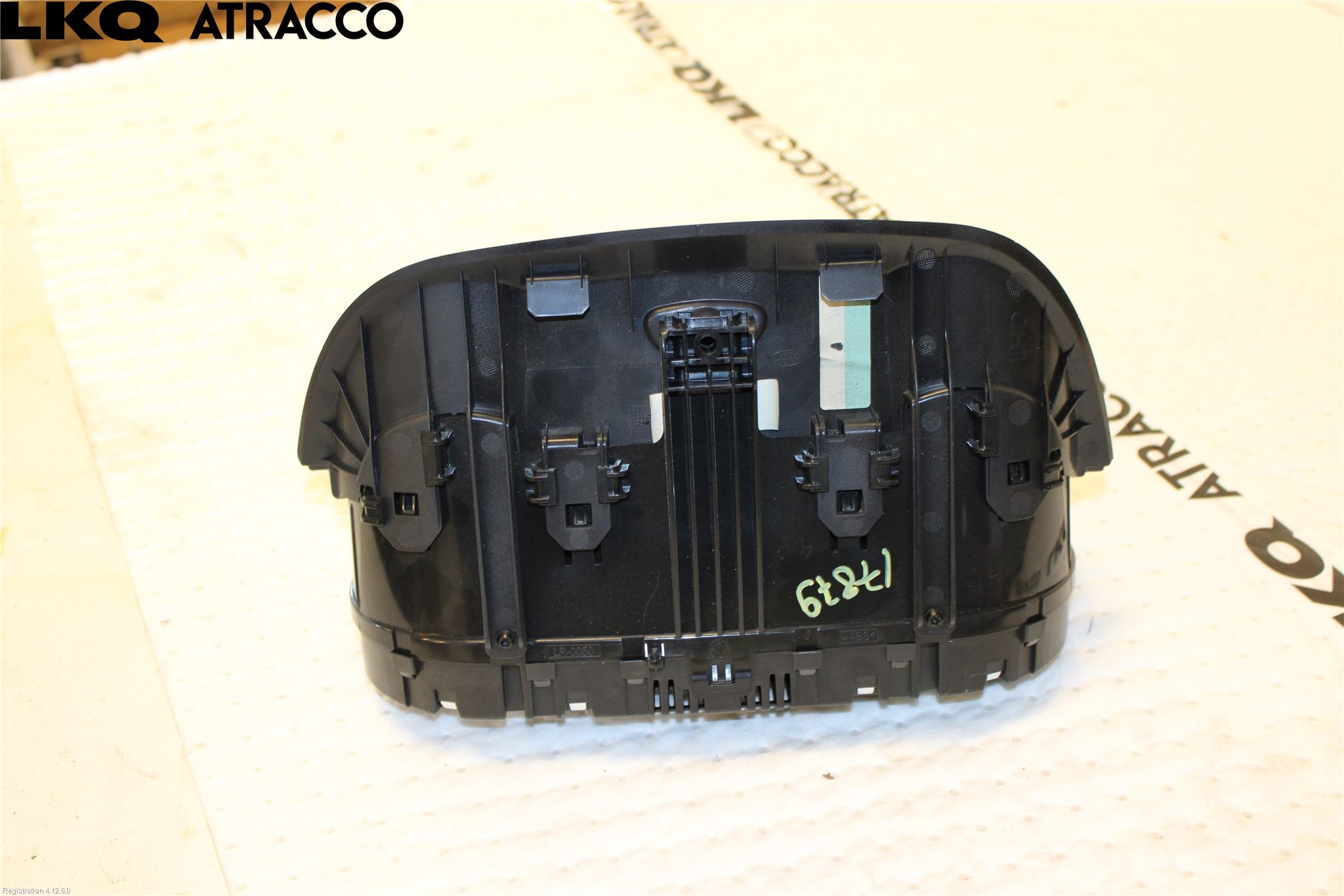 Landrover LAND ROVER RANGE ROVER EVOQUE (L538) 11-18 Instrument Komb