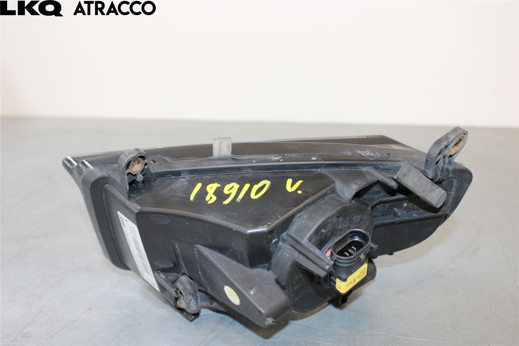 Audi A5 07-16 Dimljus-Varselljus Fram