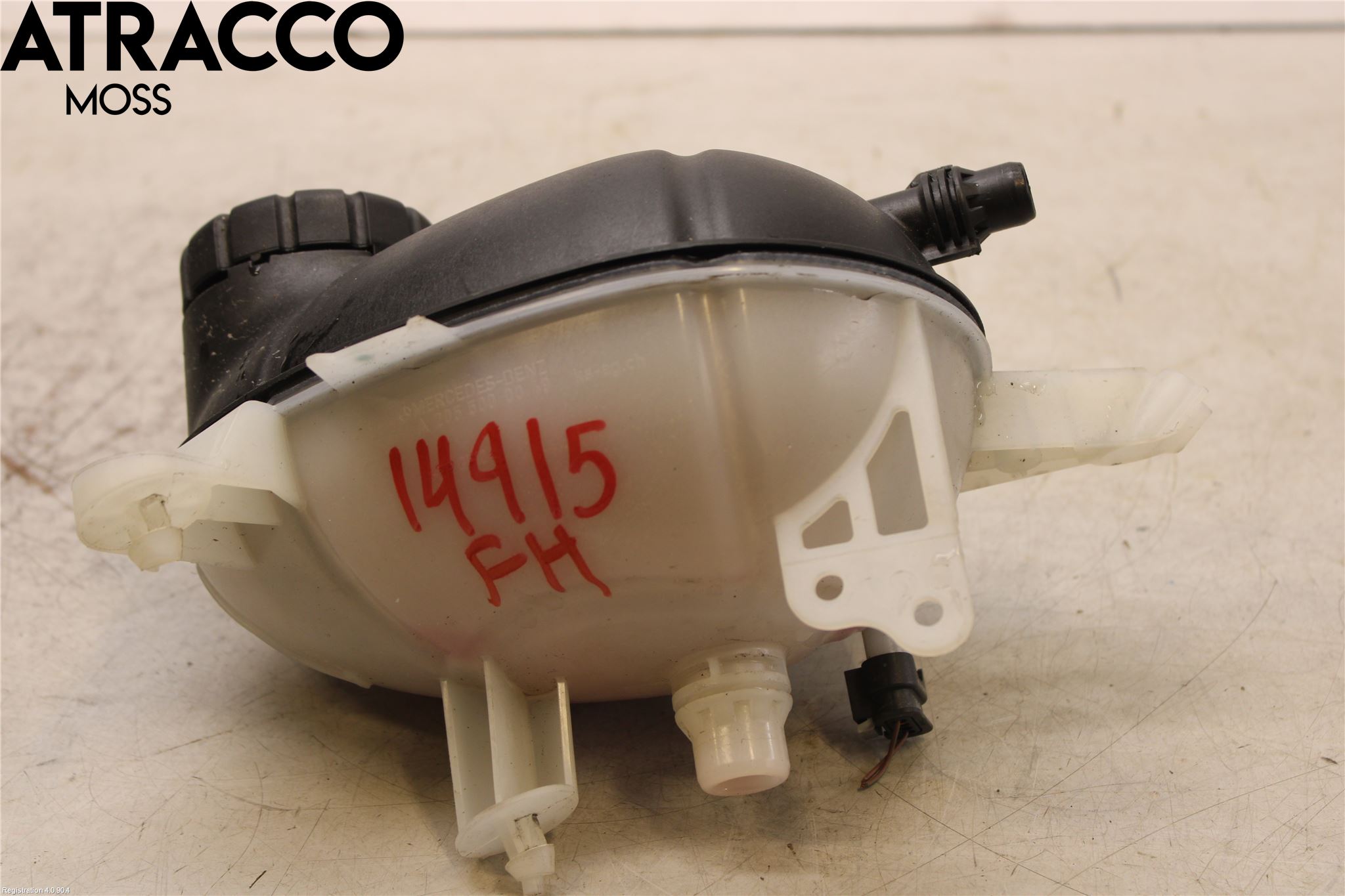 Mercedes-Benz MB E-KLASS (W213) 16-23 Expansionstank