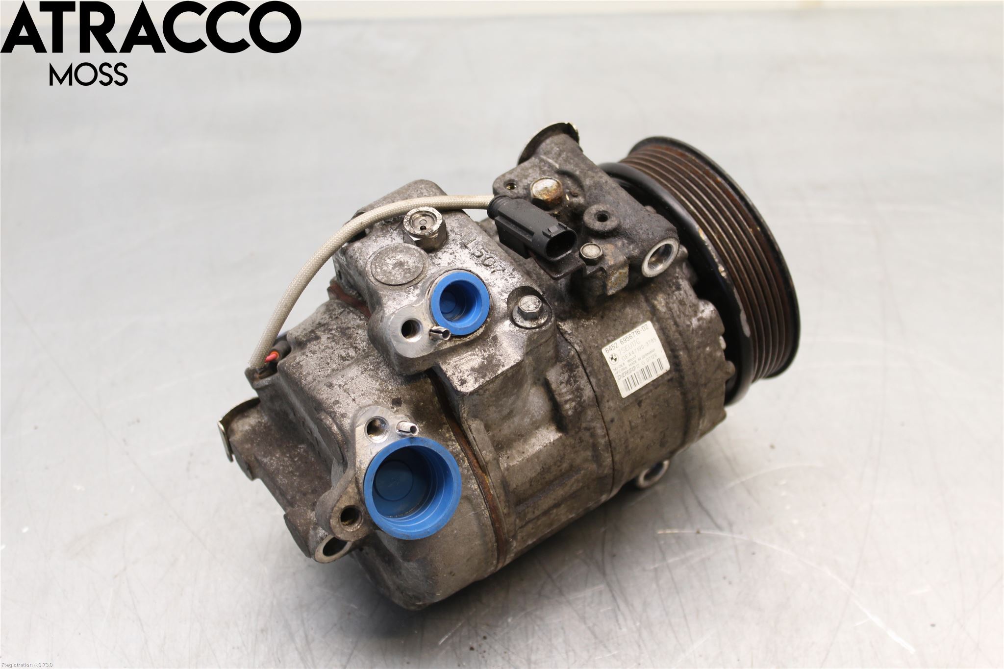 BMW 3 E90/91 SED/TOU 05-12 Ac Kompressor
