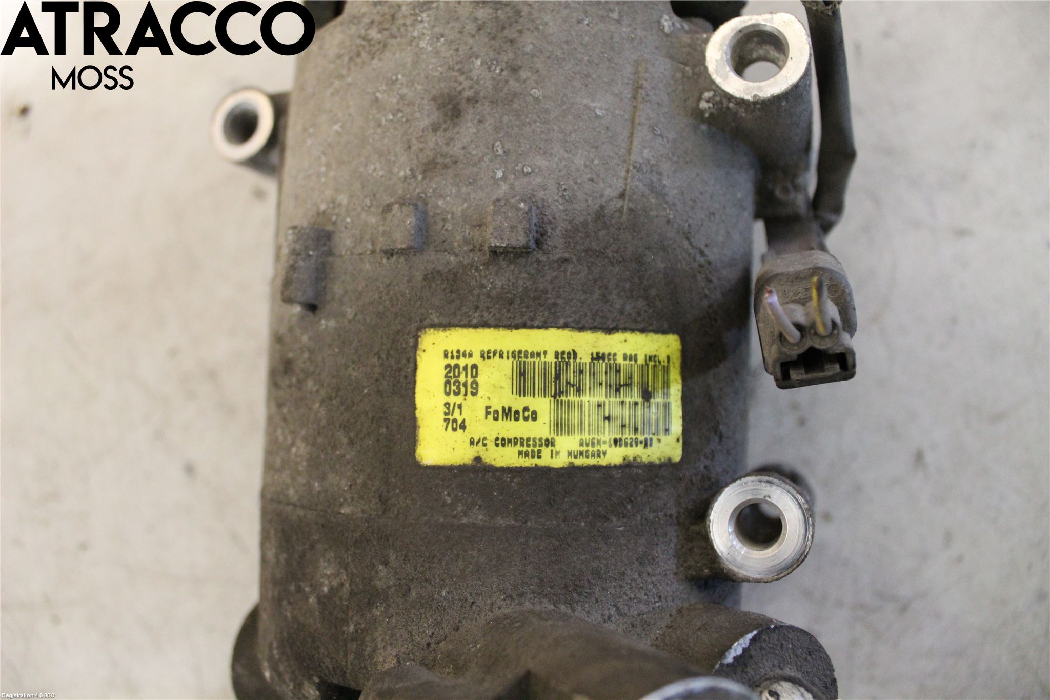 Ford GALAXY 06-15 Ac Kompressor