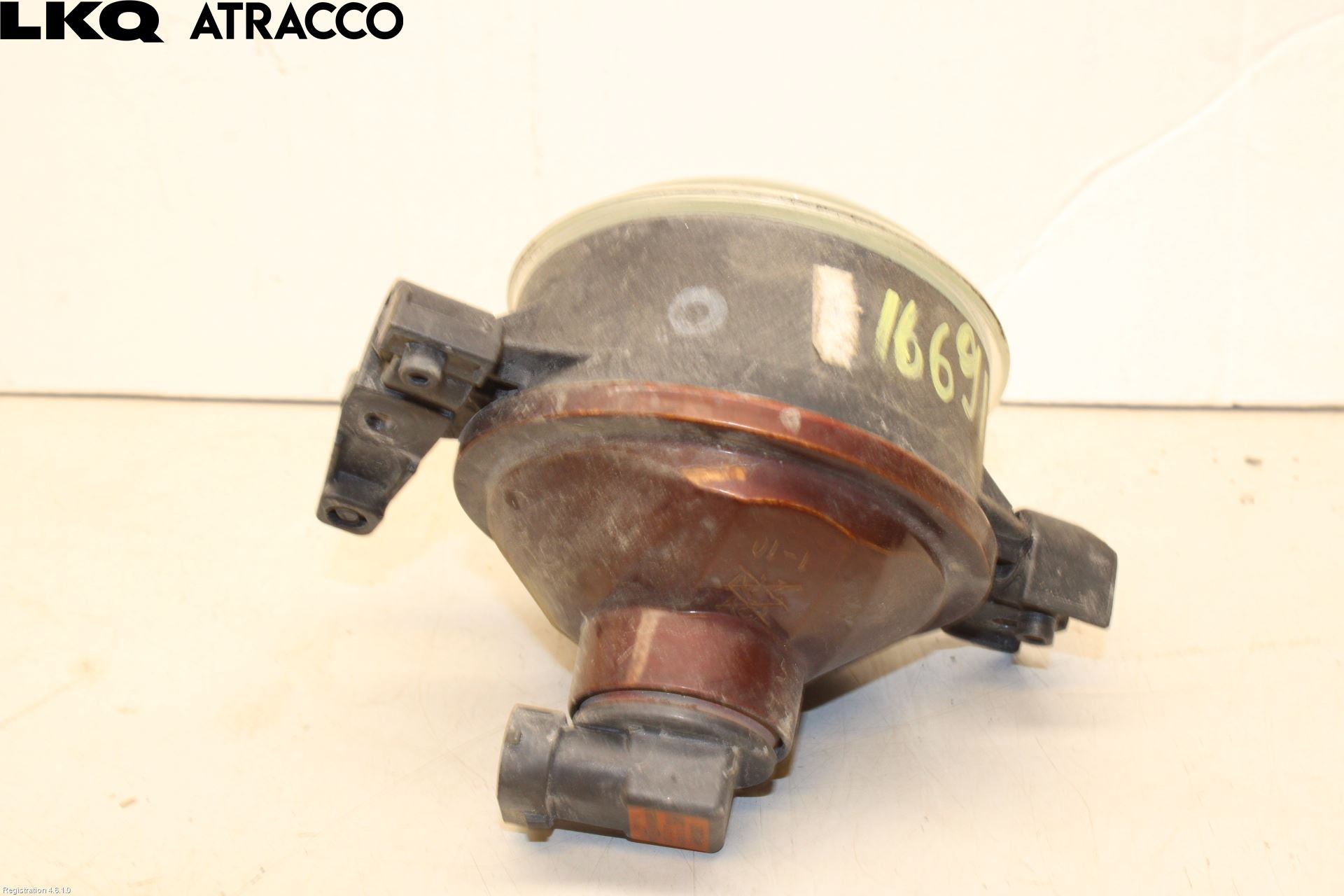 Ford KUGA 08-12 Dimljus-Varselljus Fram