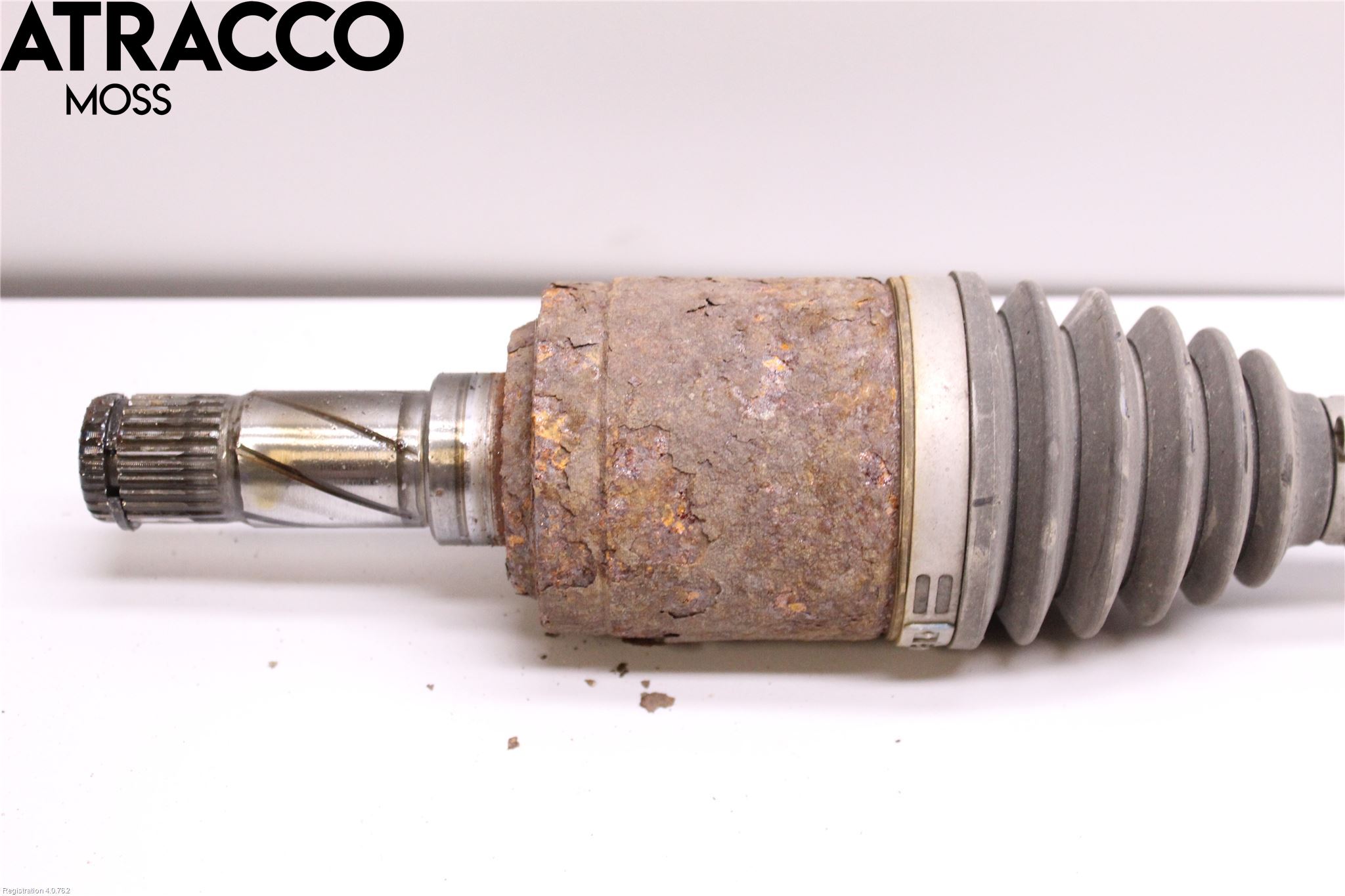 Volvo XC60 09-13 Drivaxel Bak Höger