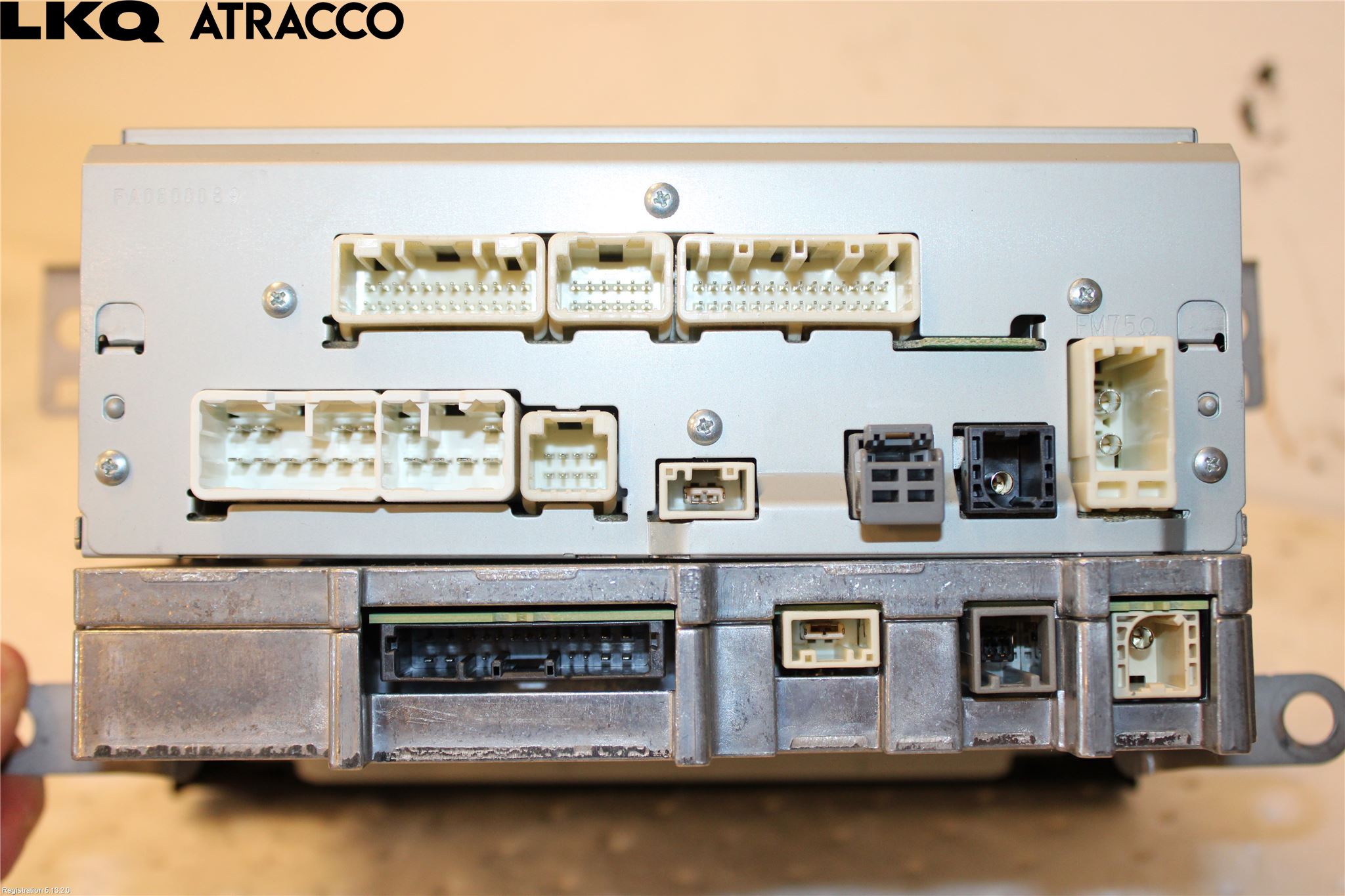 Toyota PRIUS (ZVW50) 16-21 Radio