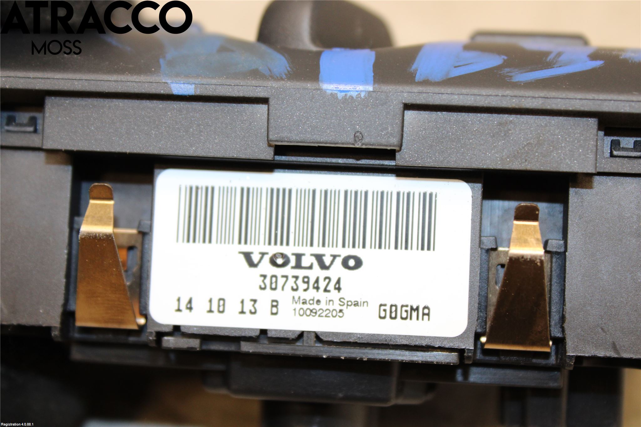 Volvo V40 12-19 Strömställare Ljus