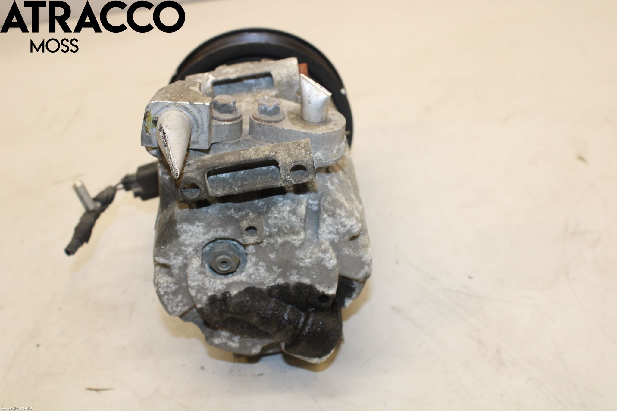 Ford TRANSIT    06-13 Ac Kompressor