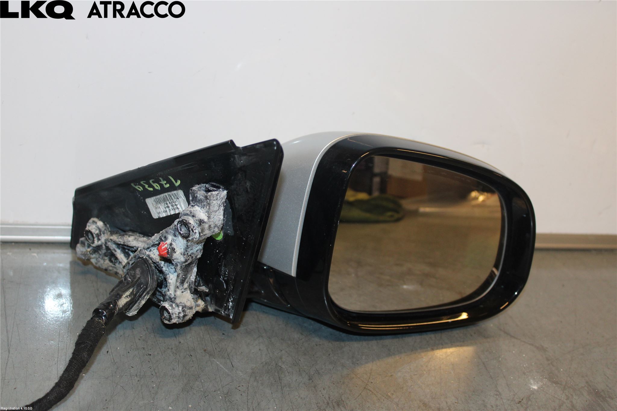 Volvo V40 12-19 Spegel Yttre El Hö
