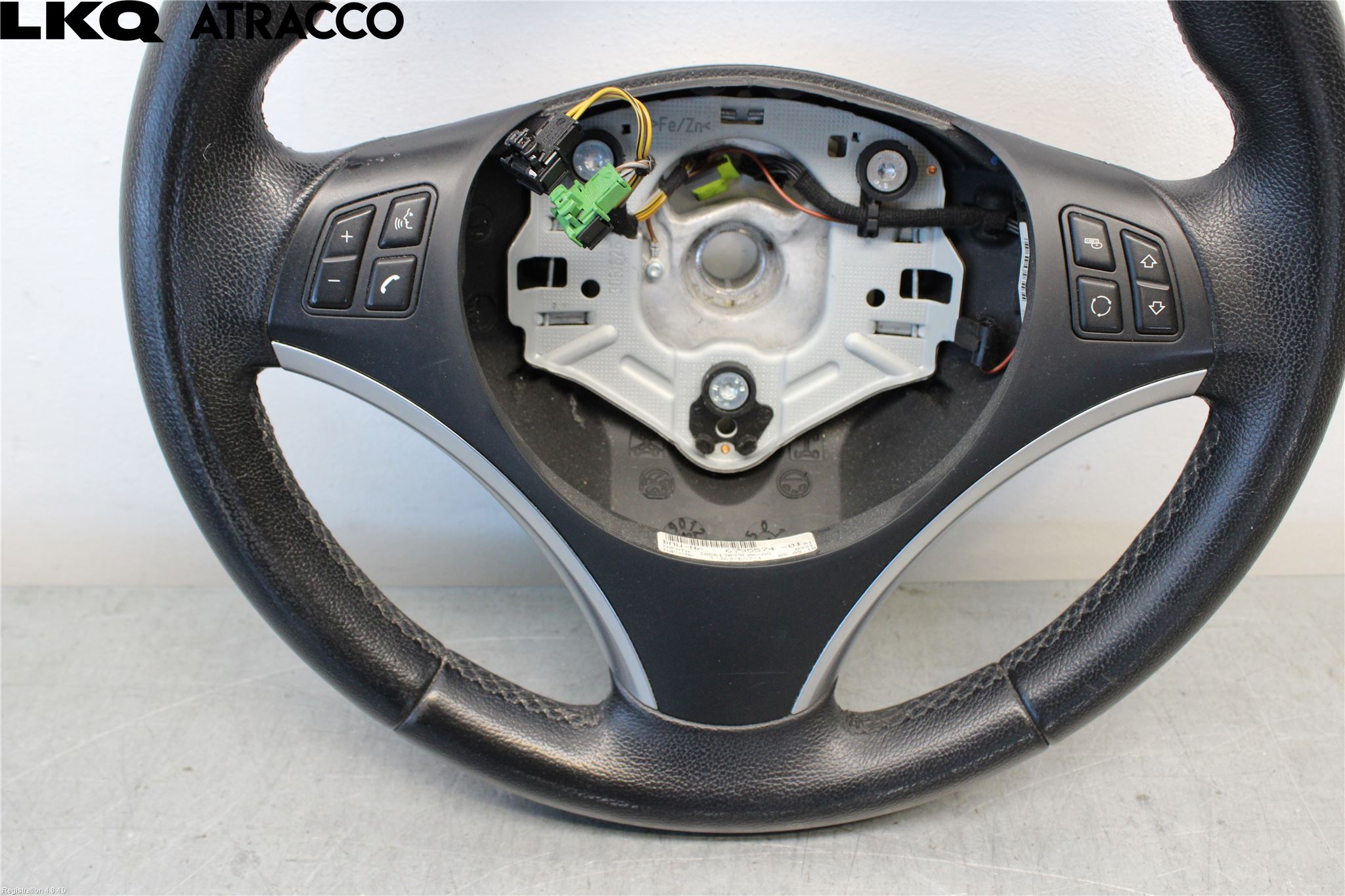 BMW 3 E90/91 SED/TOU 05-12 Ratt