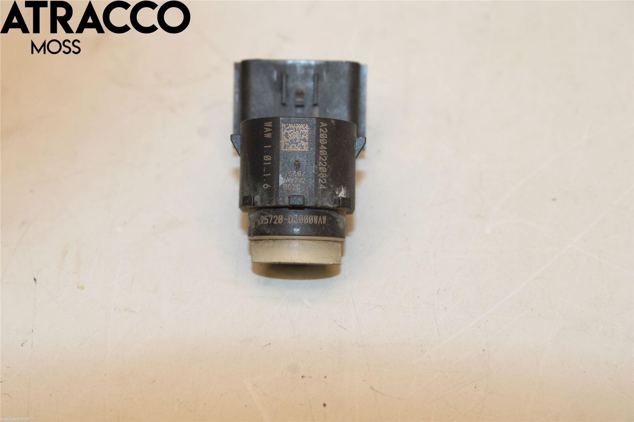 Hyundai IONIQ AE 17-22 Parkeringshjälp Backsensor
