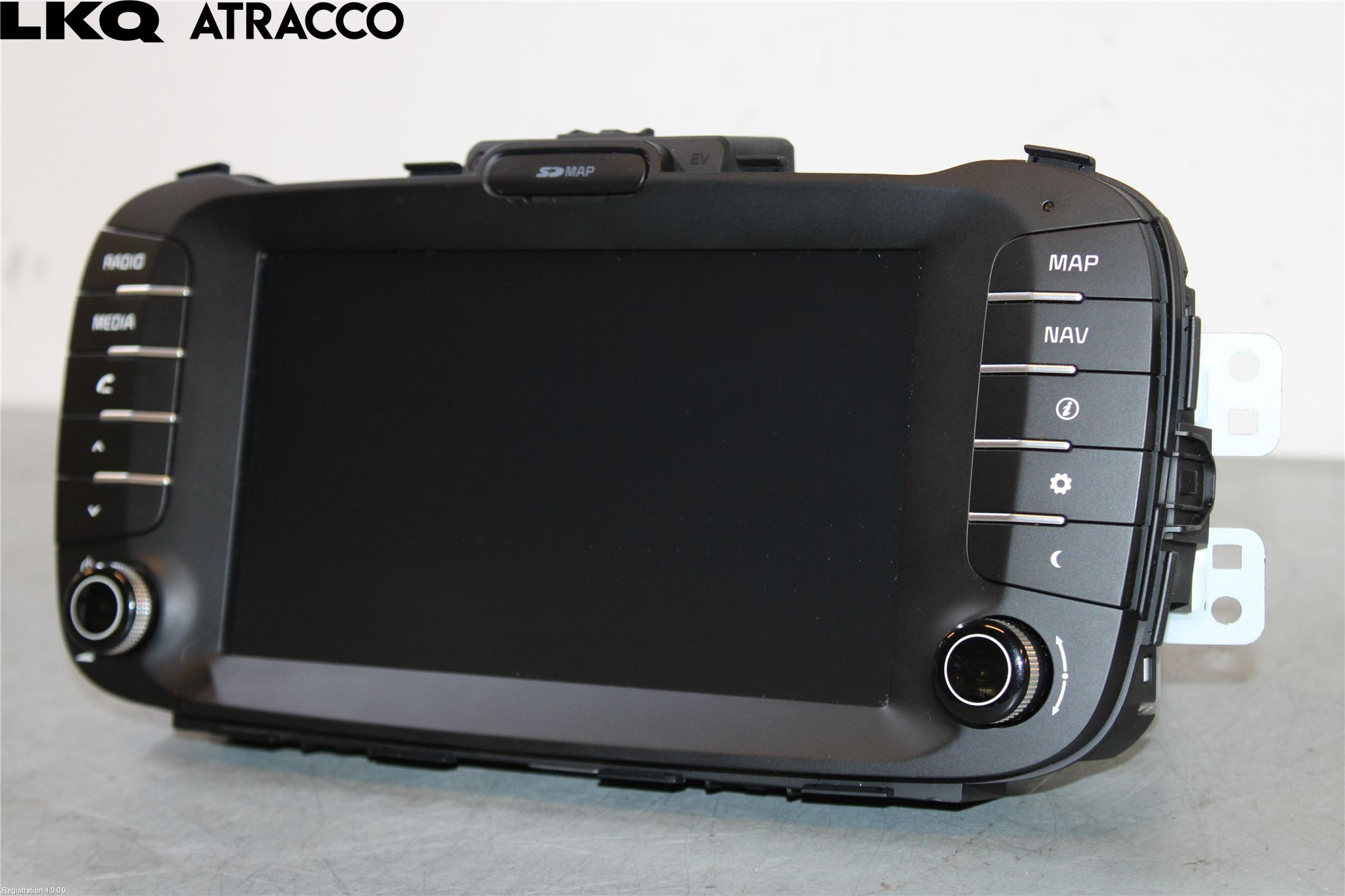 Kia SOUL 09- Radio