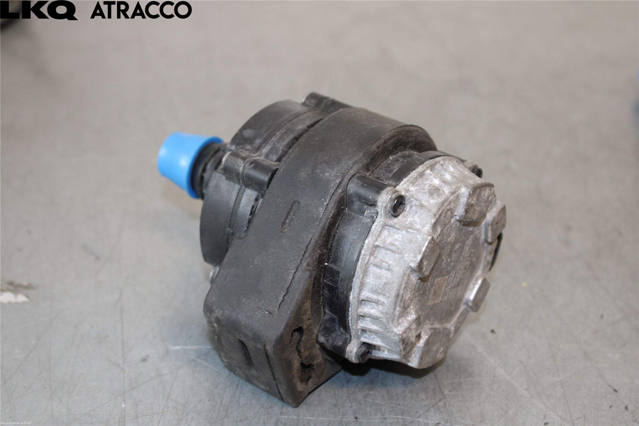 Citroen C4/E-C4 C4X/E-C4X III 21- Vattenpump