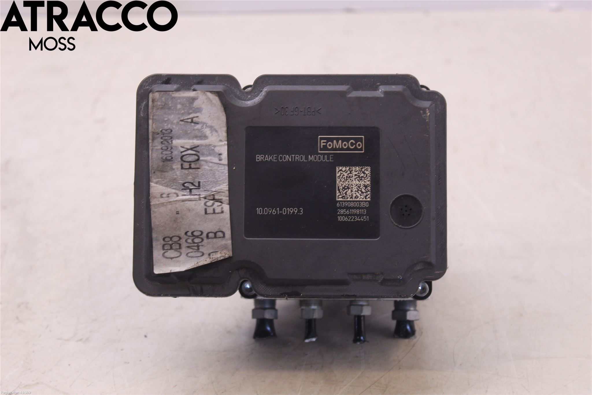 Ford FOCUS 11-14 Abs Hydraulaggregat