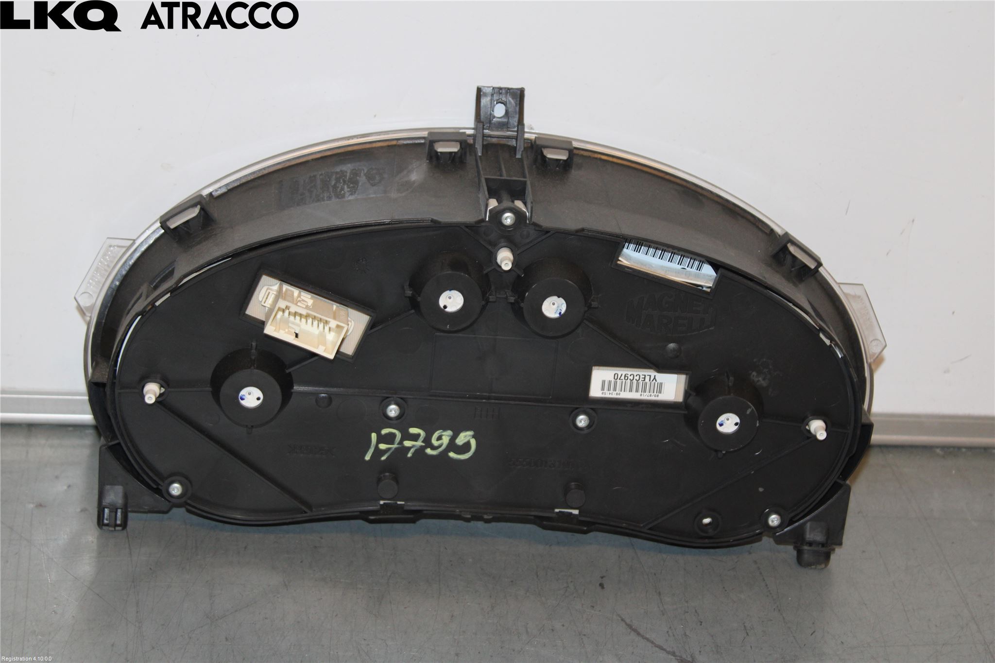 Citroen BERLINGO 08-18 Instrument Komb