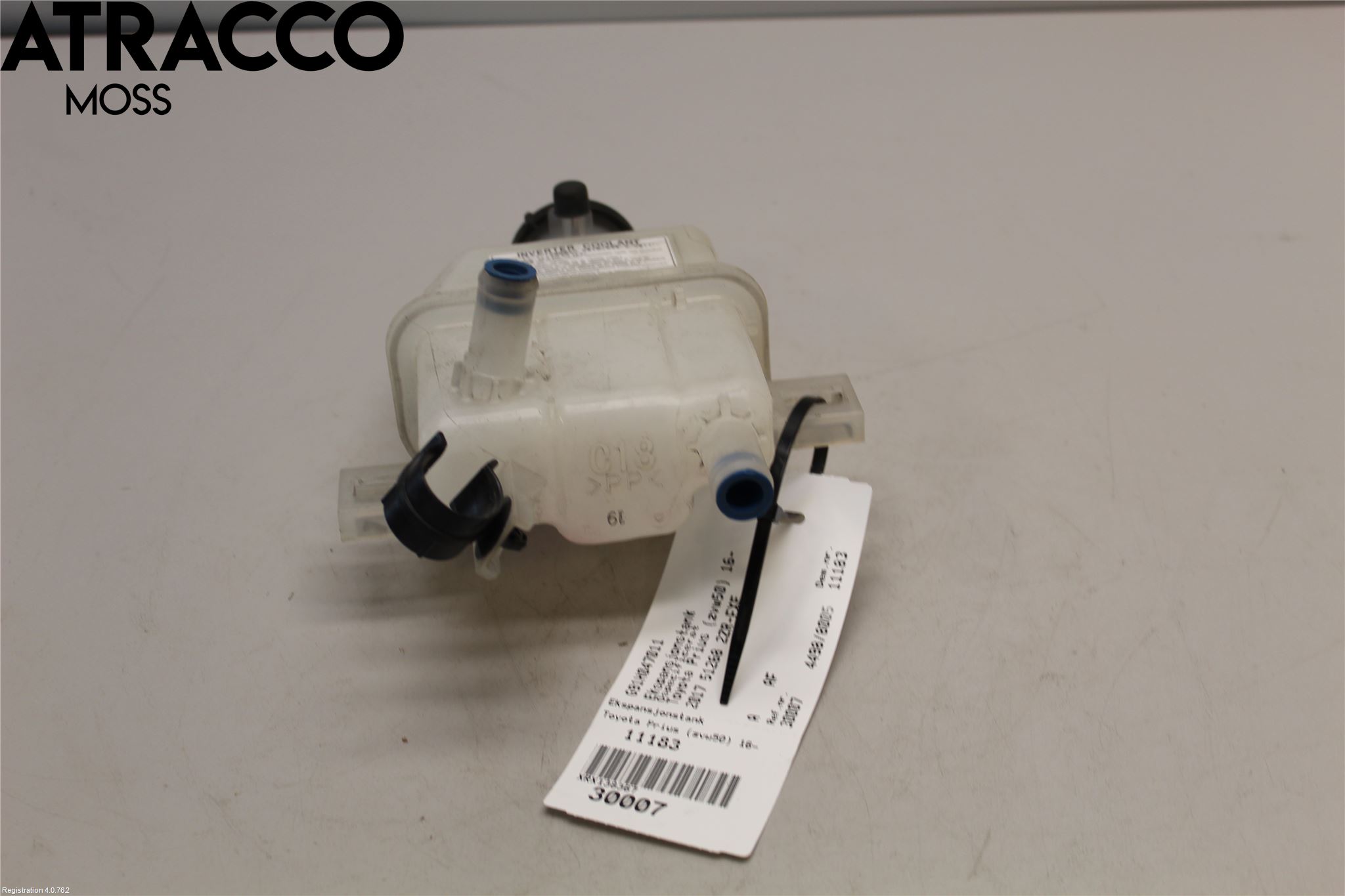 Toyota PRIUS (ZVW50) 16-21 Expansionstank