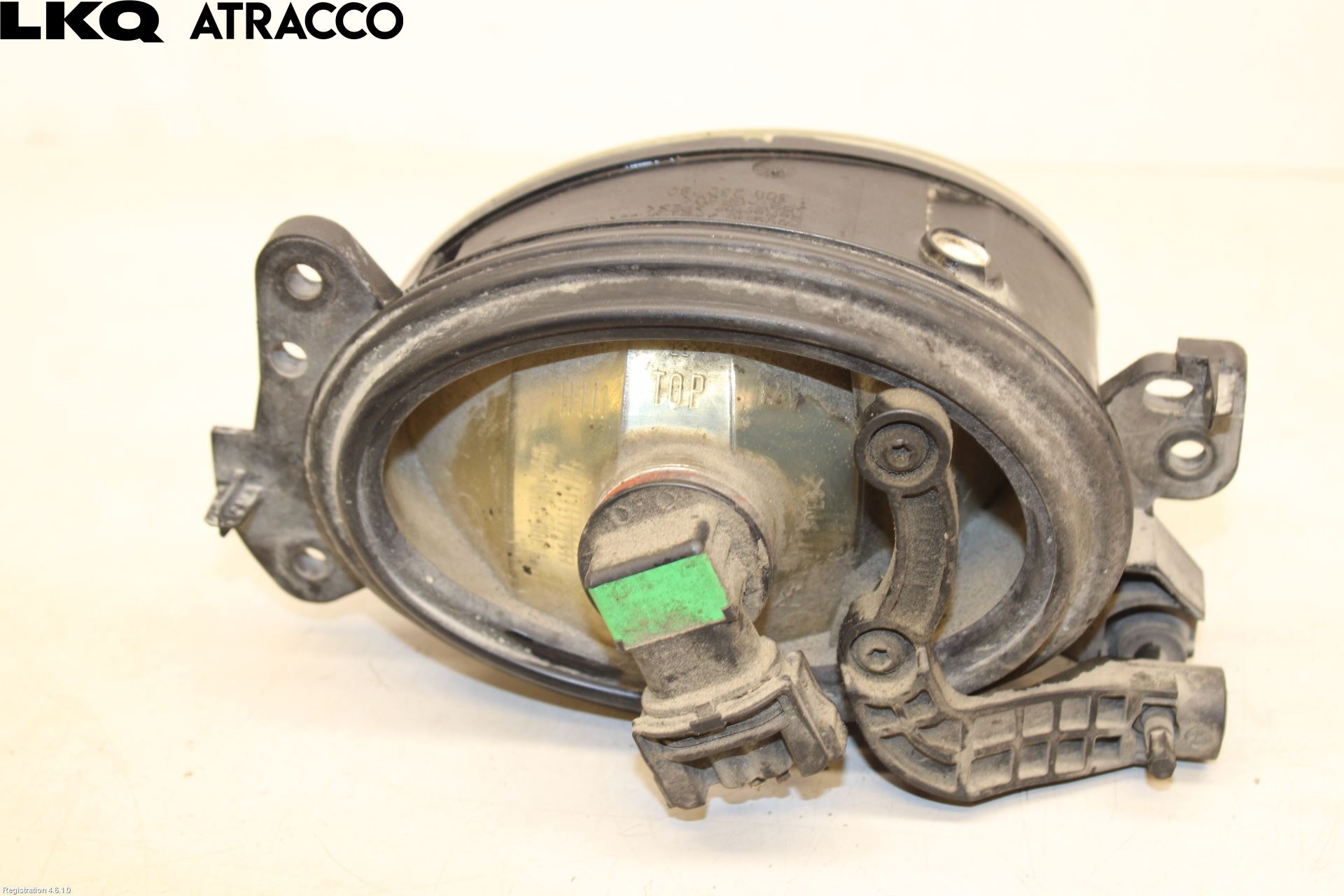 Mercedes-Benz MB E-KLASS (W211) 02-09 Dimljus-Varselljus Fram