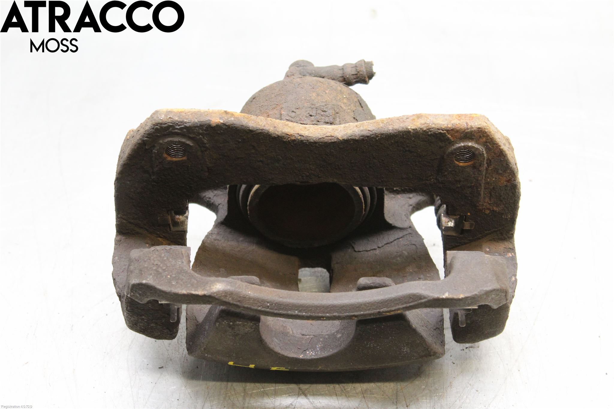 Toyota RAV 4 06-12 Bromsok Fram Höger