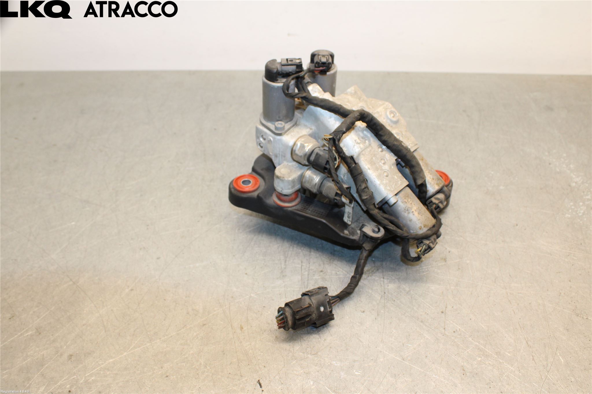 BMW 7 F01/02/03/04 09-15 Fjädr Hydraulpump