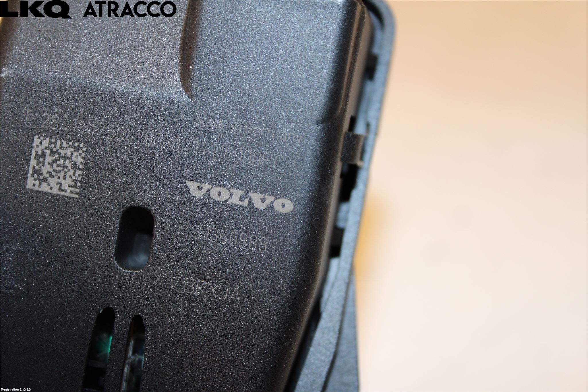 Volvo V40 12-19 Sensor Adaptiv Farthållare