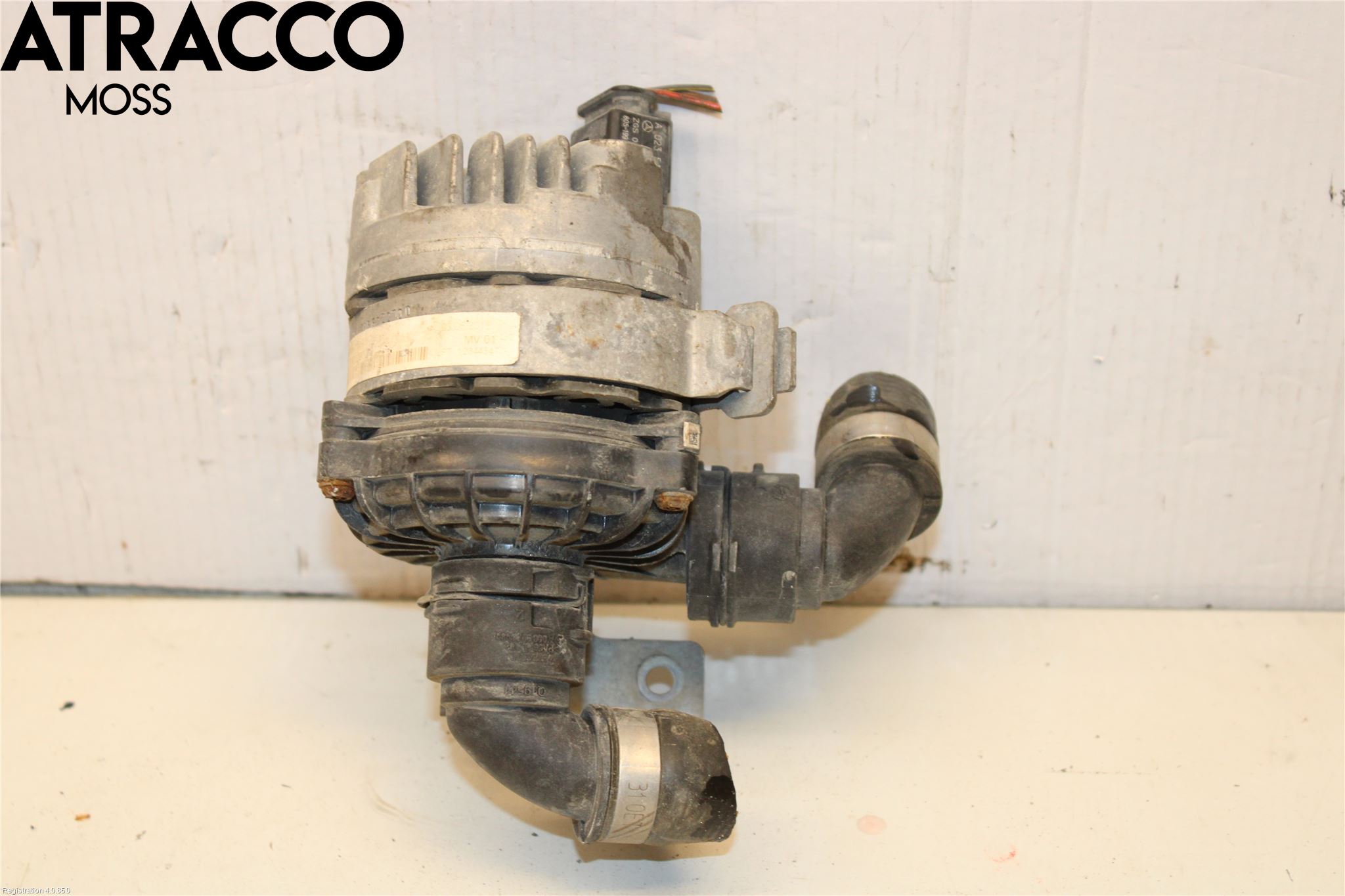Mercedes-Benz MB C-KLASS (W205) 14-21 Vattenpump