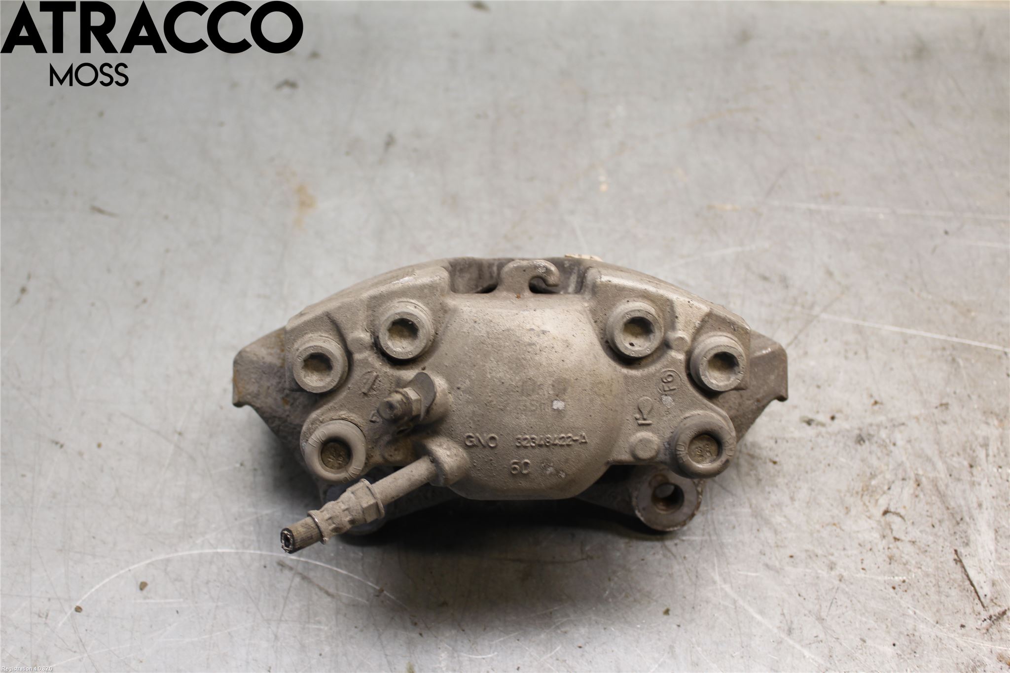 Audi A6/S6 4G 11-18 Bromsok Fram Höger