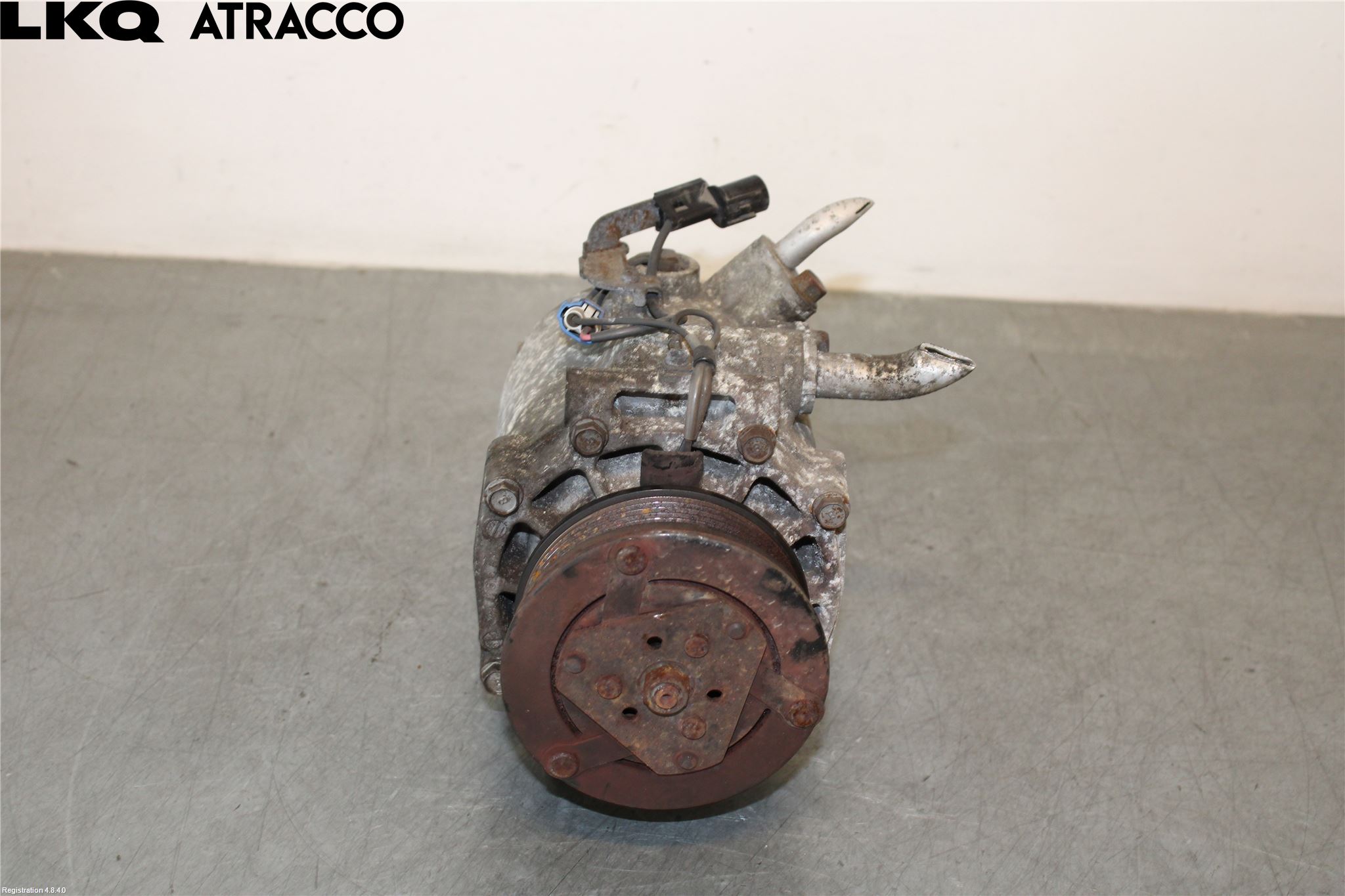Mitsubishi LANCER 07-14 Ac Kompressor