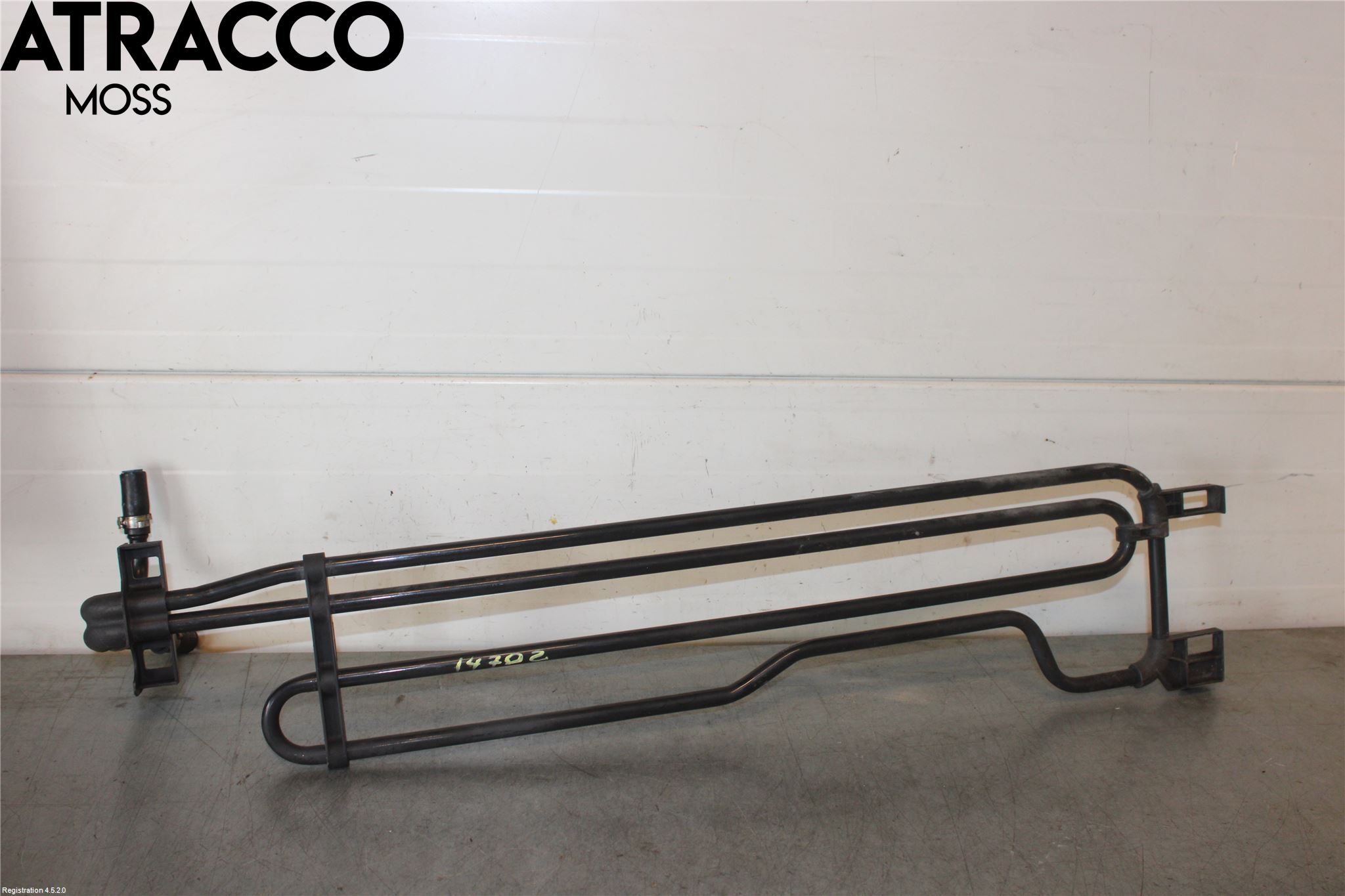 Mercedes-Benz MB C-KLASS (W204) 07-15 Oljekylare Servostyrning