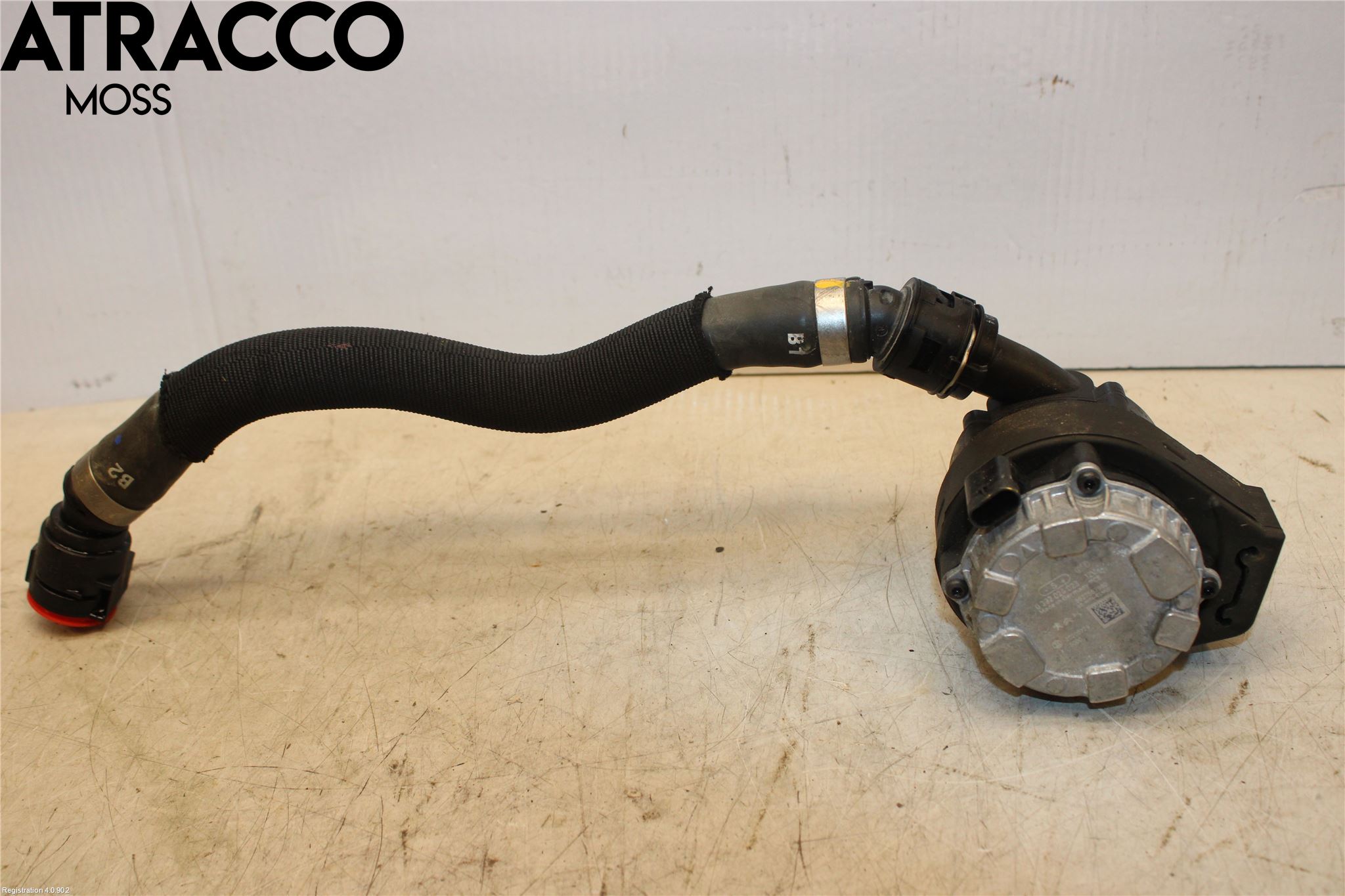 Peugeot 2008/E-2008 20- Vattenpump