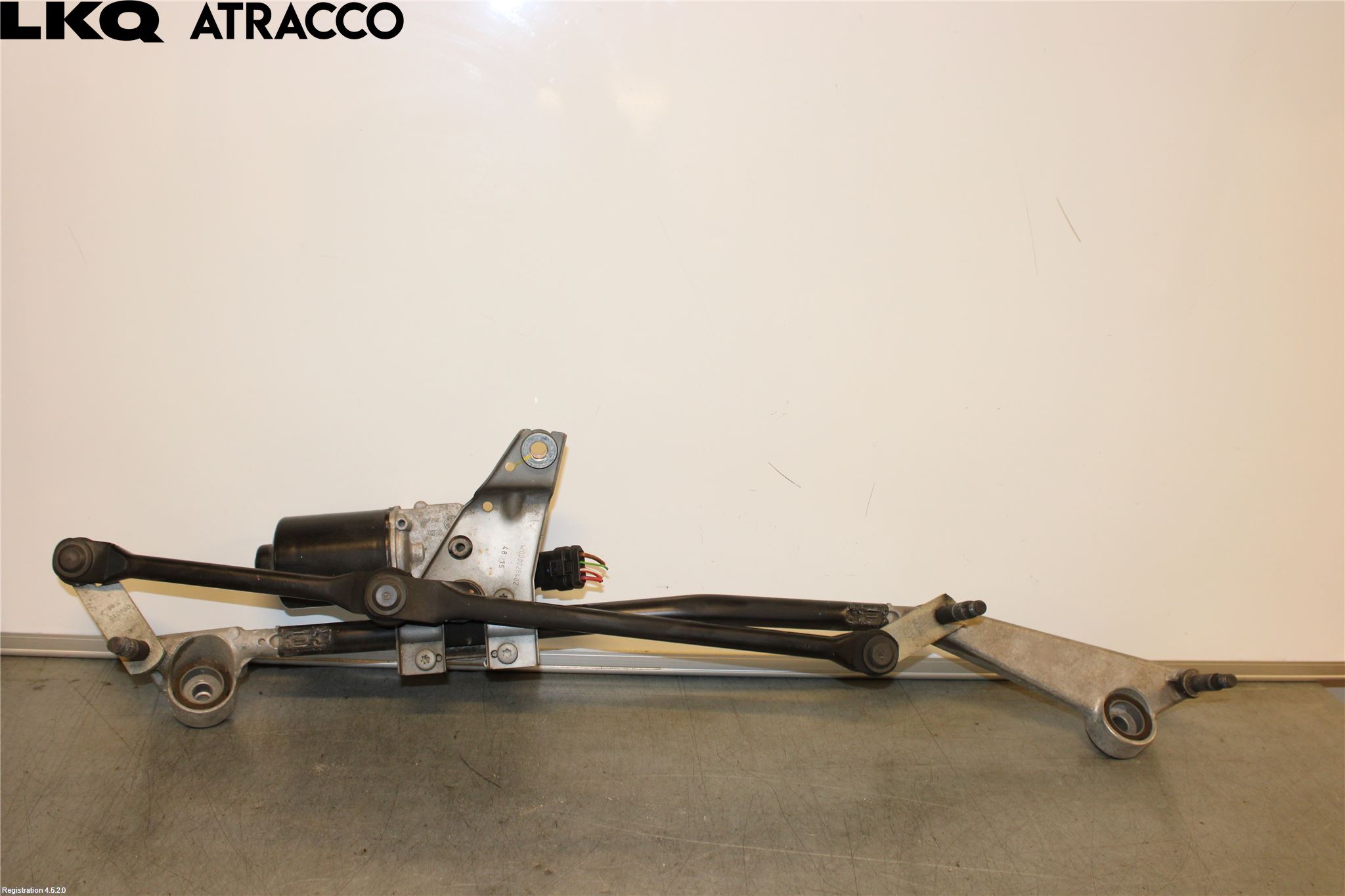 Mercedes-Benz MB GLA-KLASS (X156) 13-20 Torkarmotor Vindruta