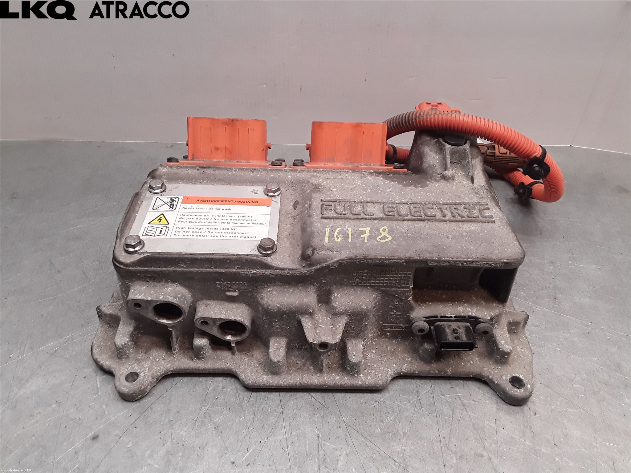 Peugeot EXPERT 07-14 Motor Övrigt