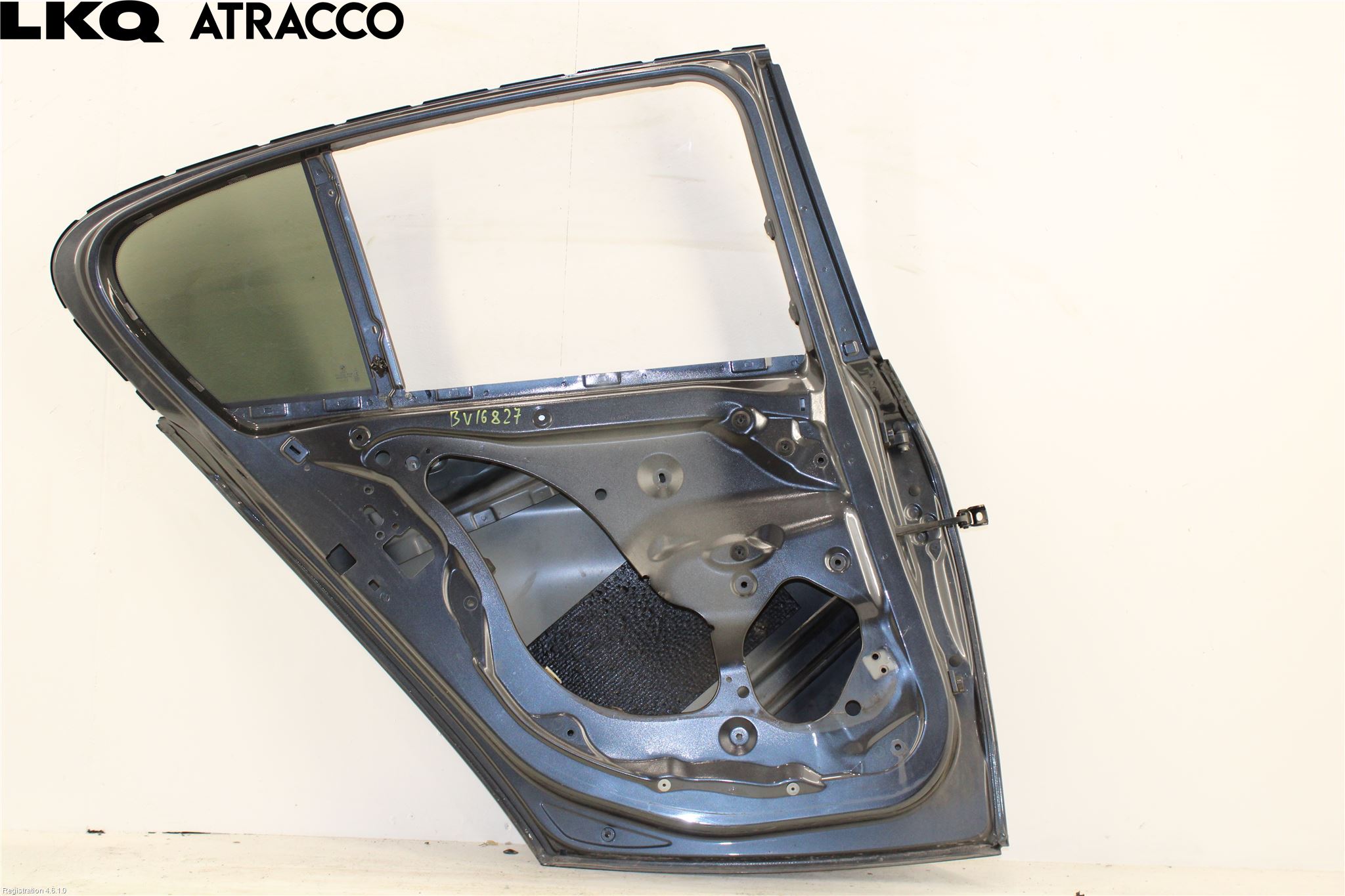 BMW 1 F20/F21 11-19 Dörr Bak Vänster