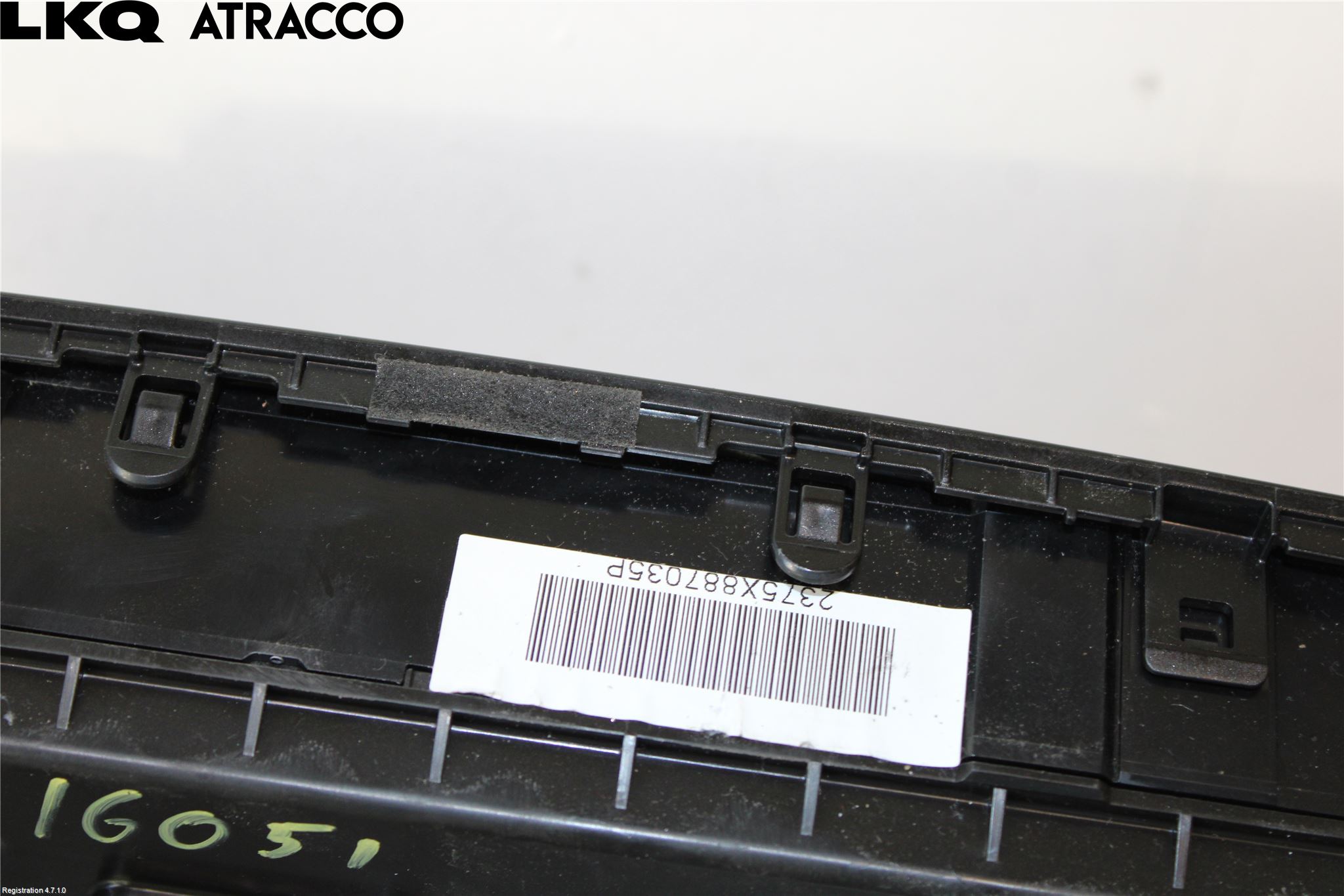 Nissan X-TRAIL 14-21 Ac Styrenhet Ac Manöveren