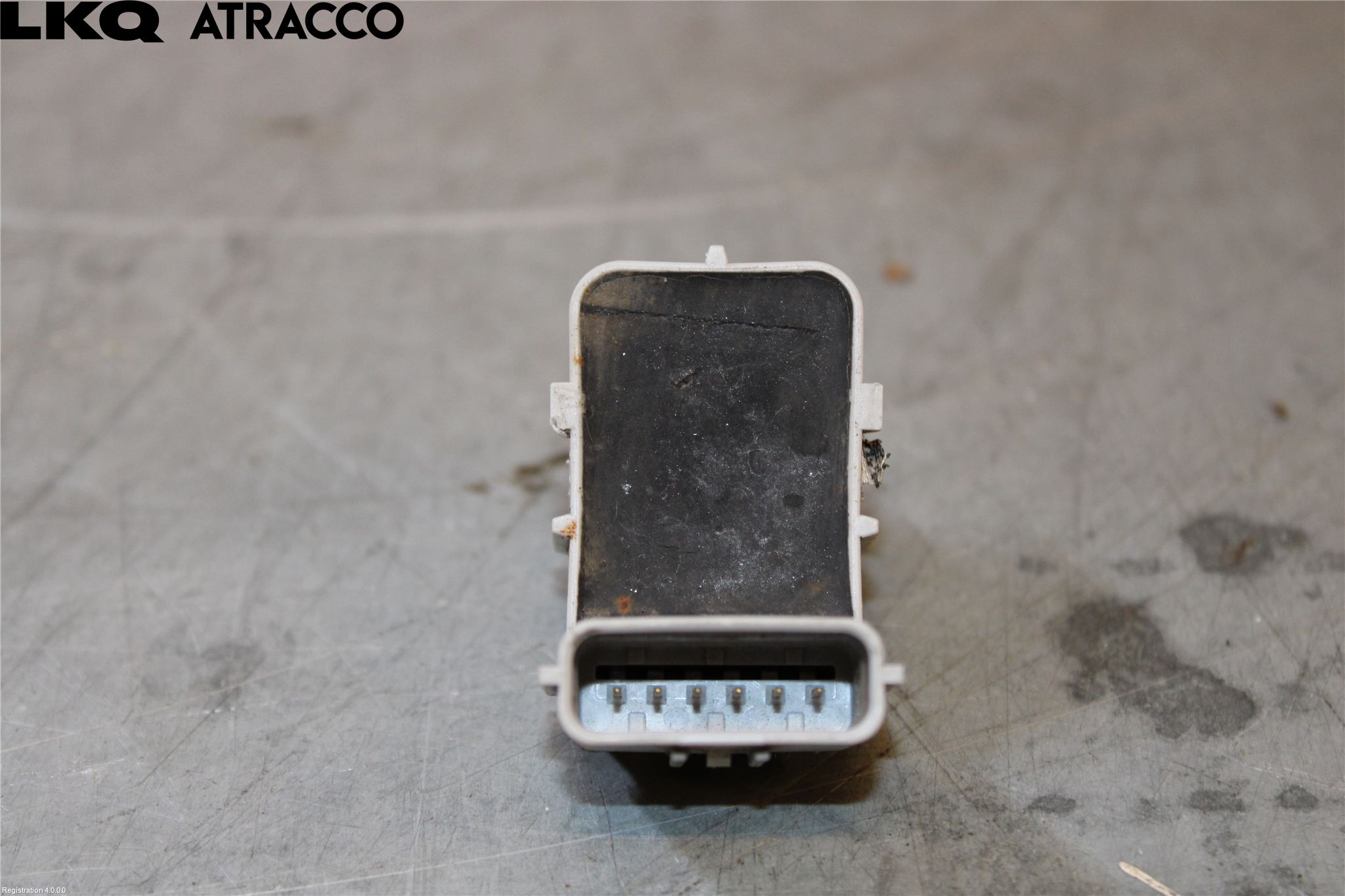 Kia SOUL 09- Parkeringshjälp Frontsensor
