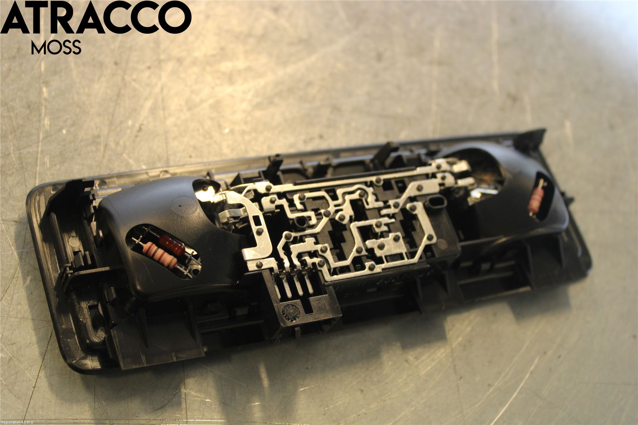 Volkswagen VW GOLF / E-GOLF VII 13-20 Innerbelysning