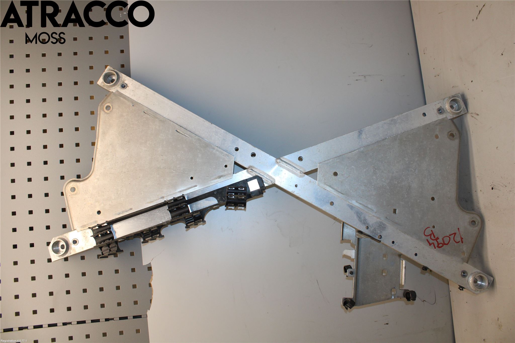 BMW i3 I01 13-22 Ram