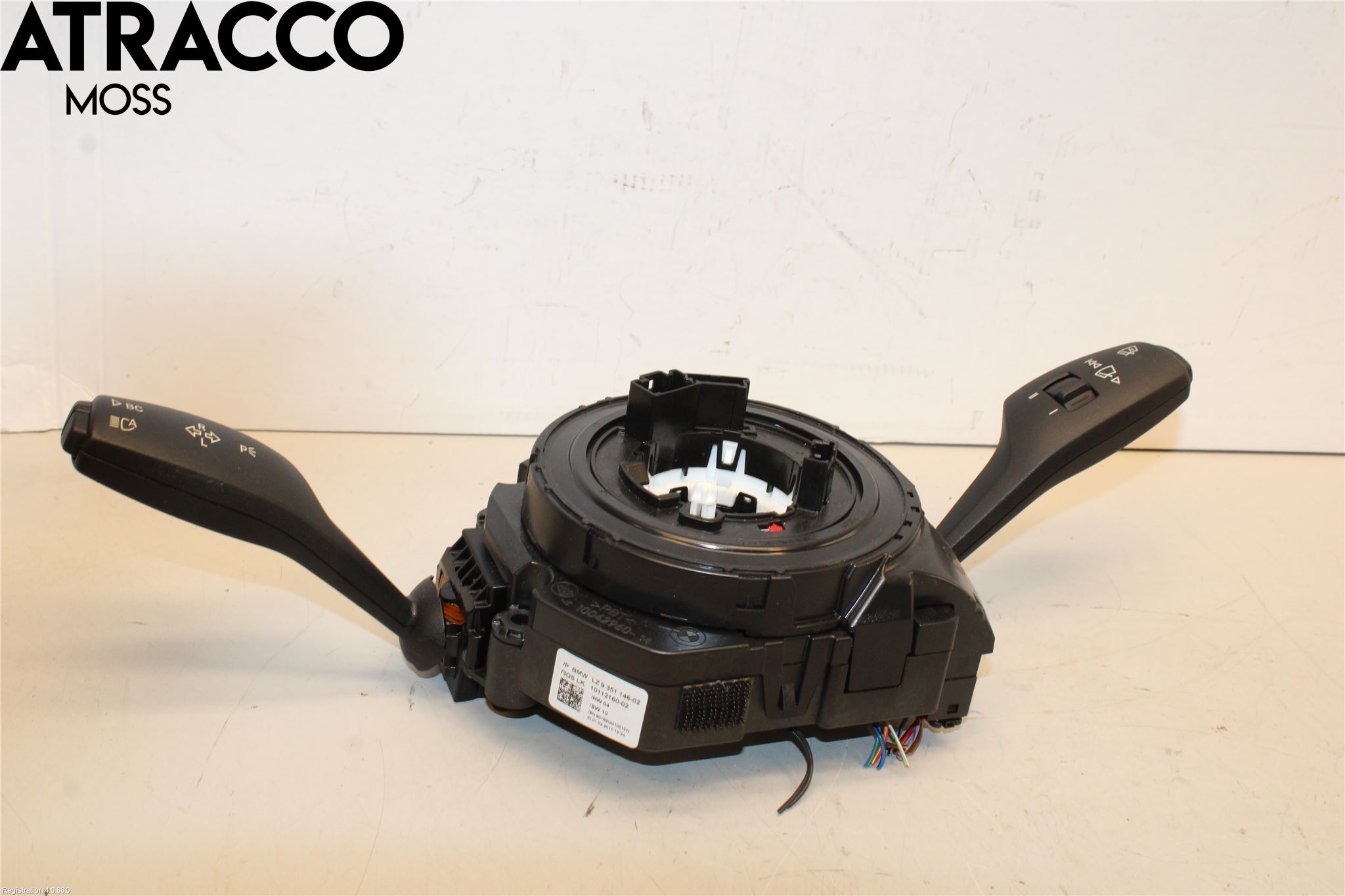 BMW 3 F30/F31/F80 12-19 Spakcentral