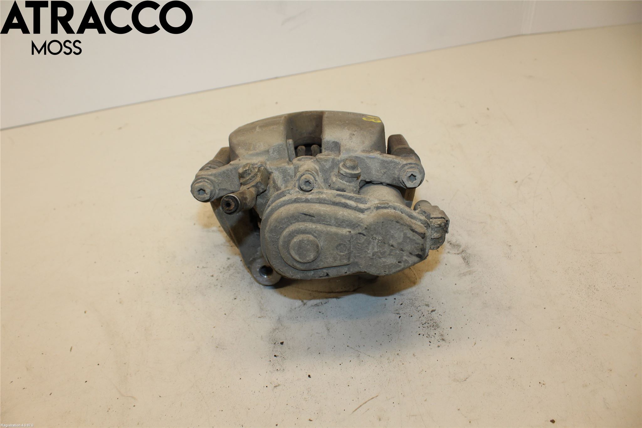 Mercedes-Benz MB EQC (N293) 20- Bromsok Bak Vänster