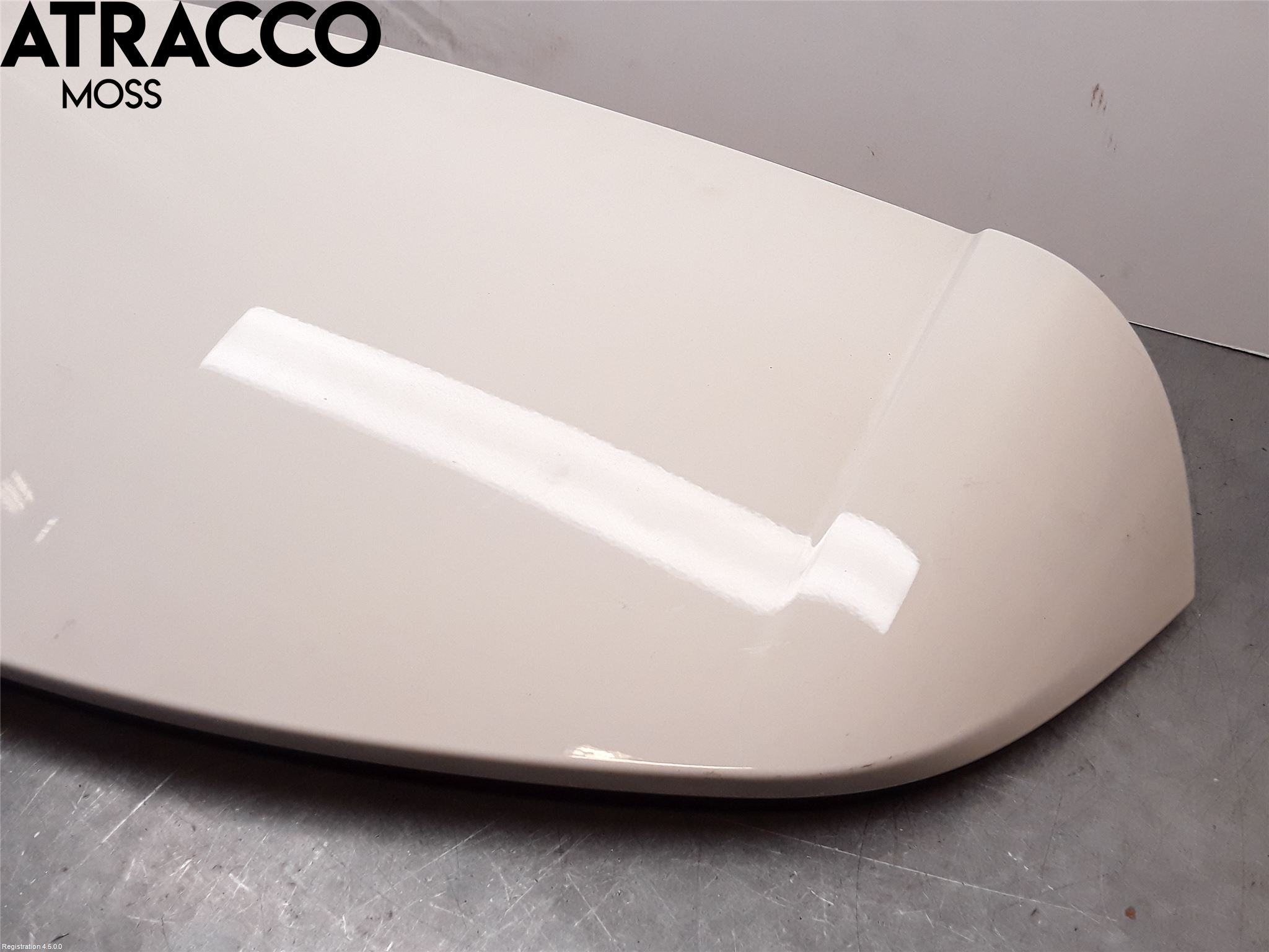 Mercedes-Benz MB A-KLASS (W176) 13-18 Spoiler Baklucka