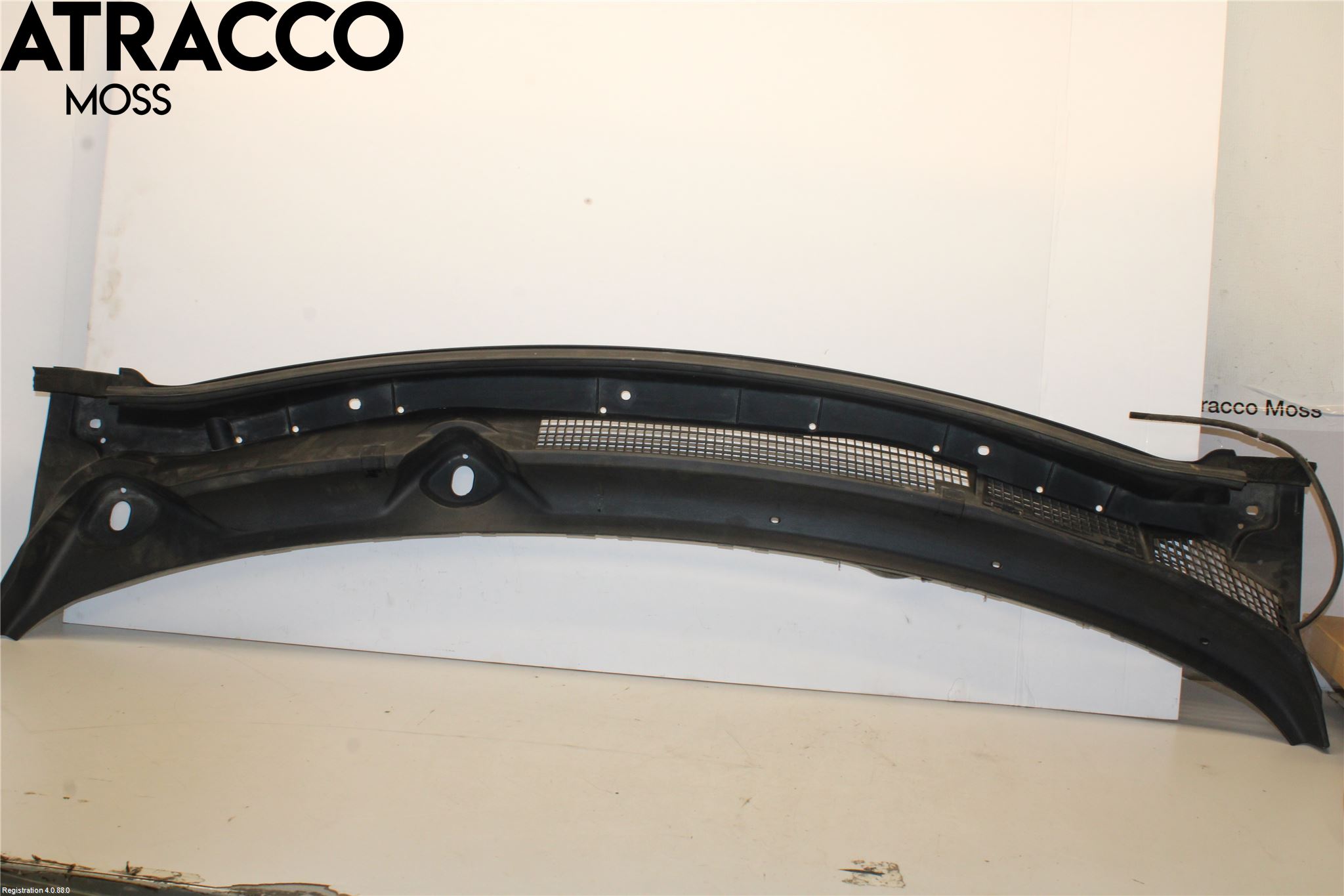 Nissan QASHQAI   07-10 Torpedplåt-Torpedplast