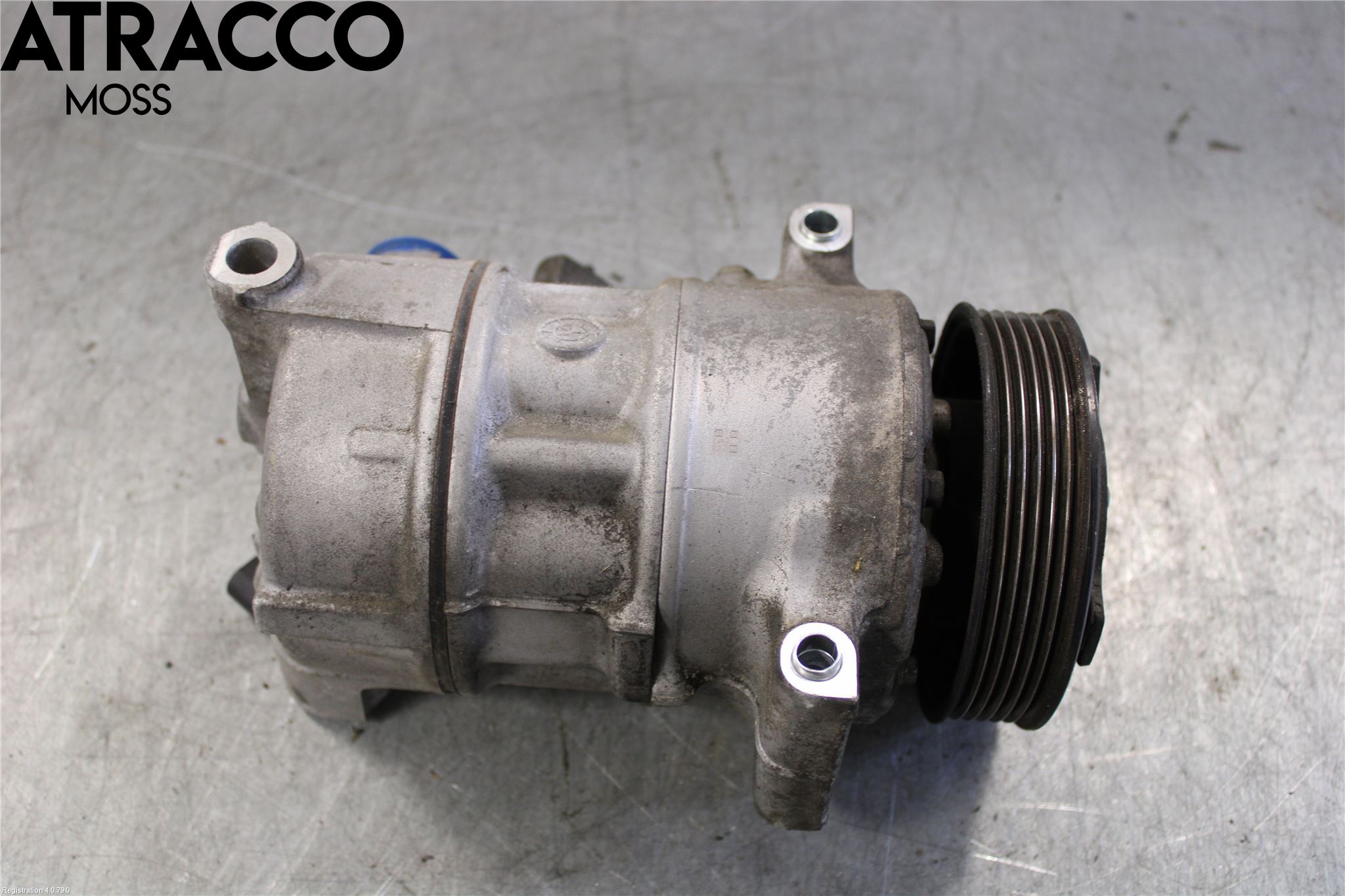 Volkswagen VW GOLF VI 09-13 Ac Kompressor