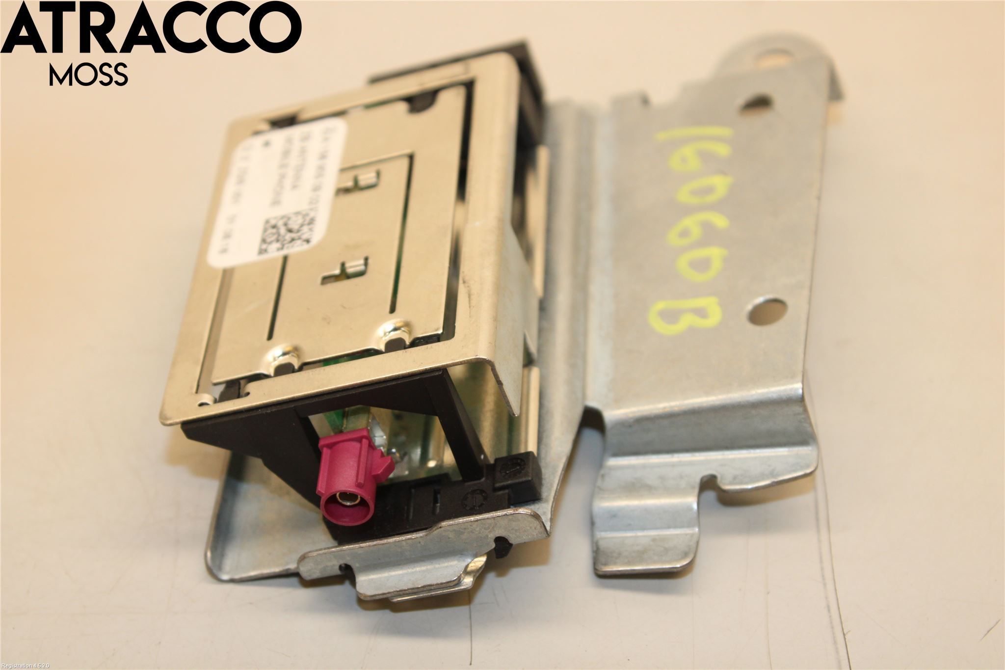 Mercedes-Benz MB E-KLASS (W213) 16-23 Antenn